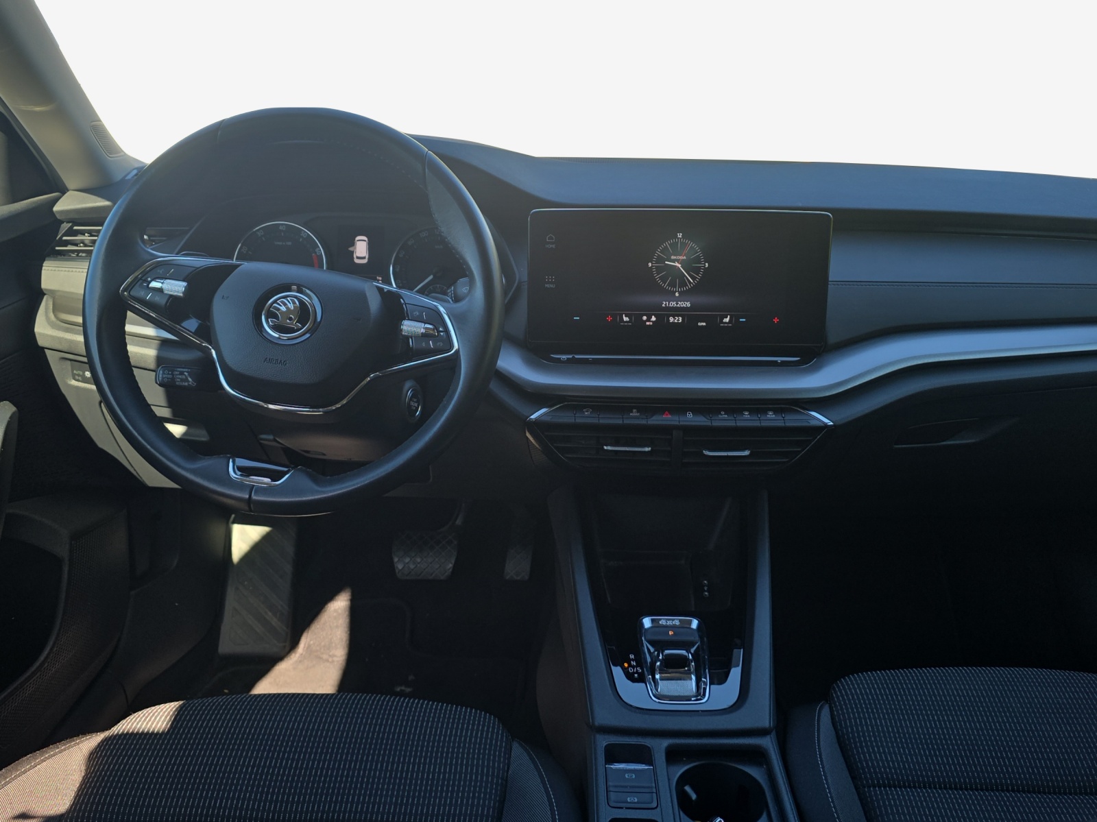 SKODA Octavia Combi 2.0 TSI Ambition DSG 4x4-image-8