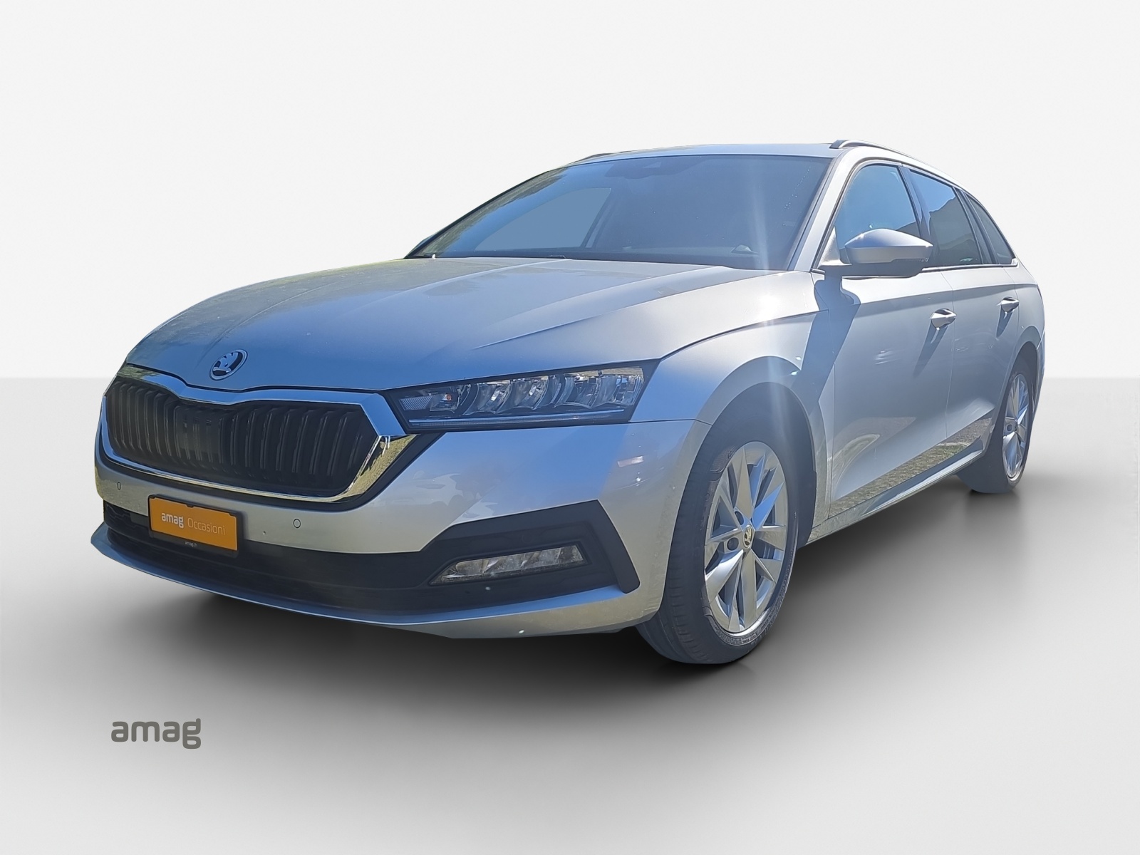 SKODA Octavia Combi 2.0 TSI Ambition DSG 4x4
