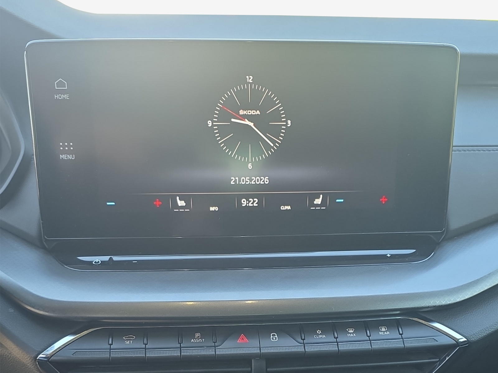 SKODA Octavia Combi 2.0 TSI Ambition DSG 4x4-image-10