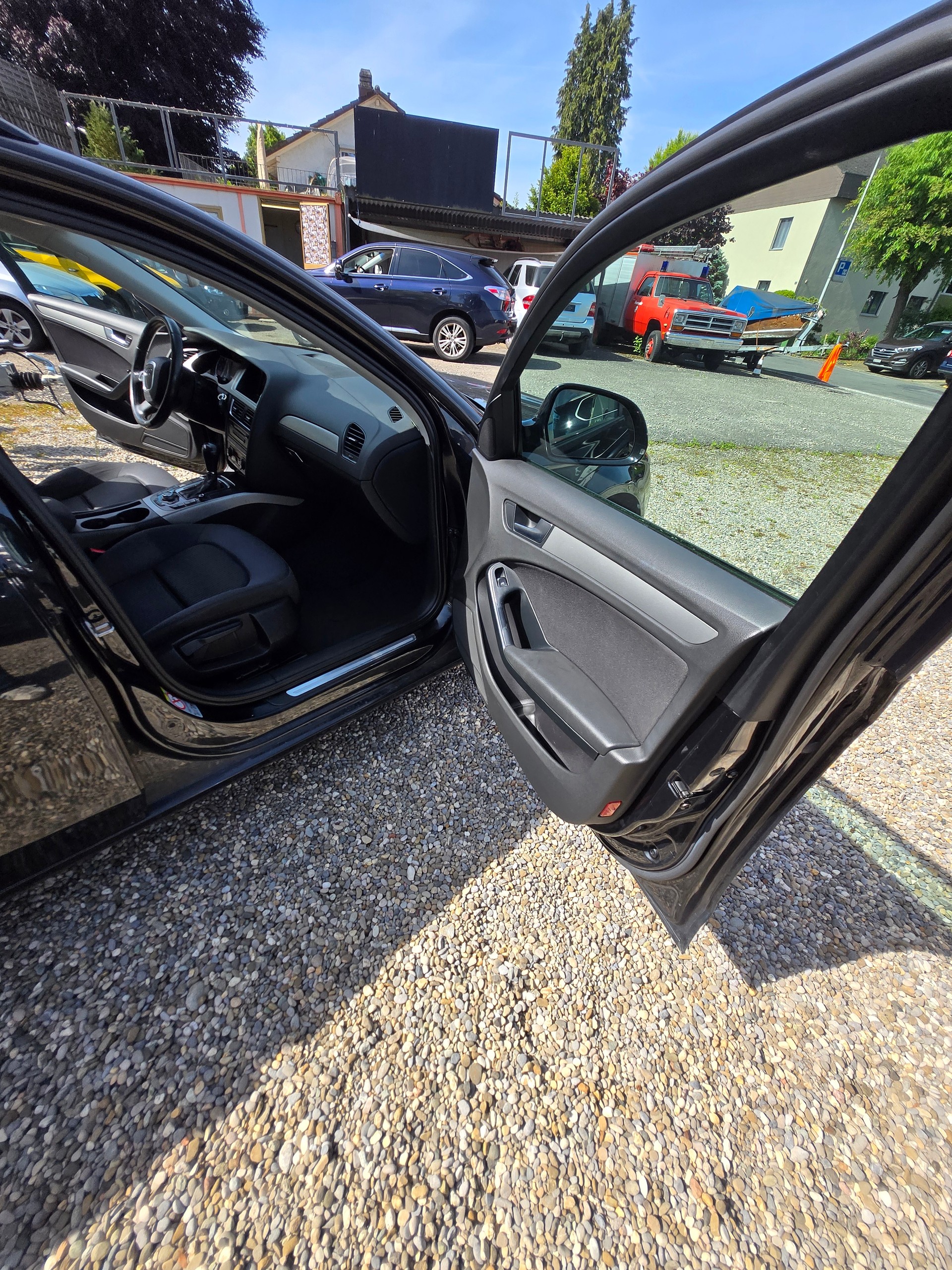 AUDI A4 Avant 1.8 TFSI multitronic-image-14