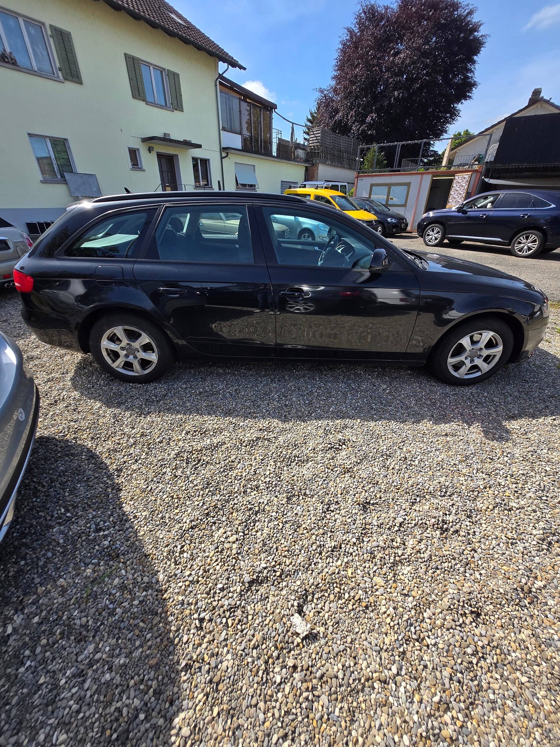 AUDI A4 Avant 1.8 TFSI multitronic-image-4