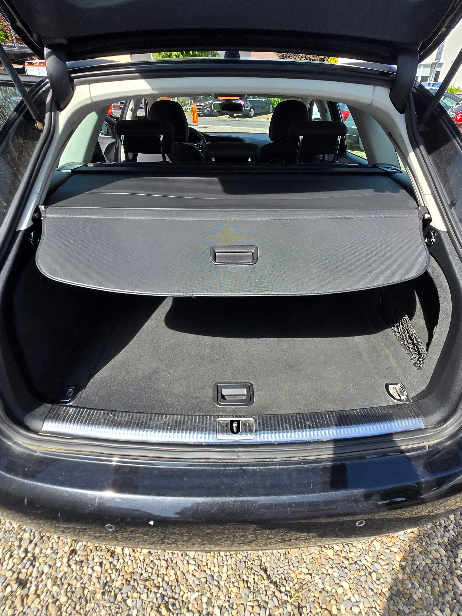 AUDI A4 Avant 1.8 TFSI multitronic-image-15