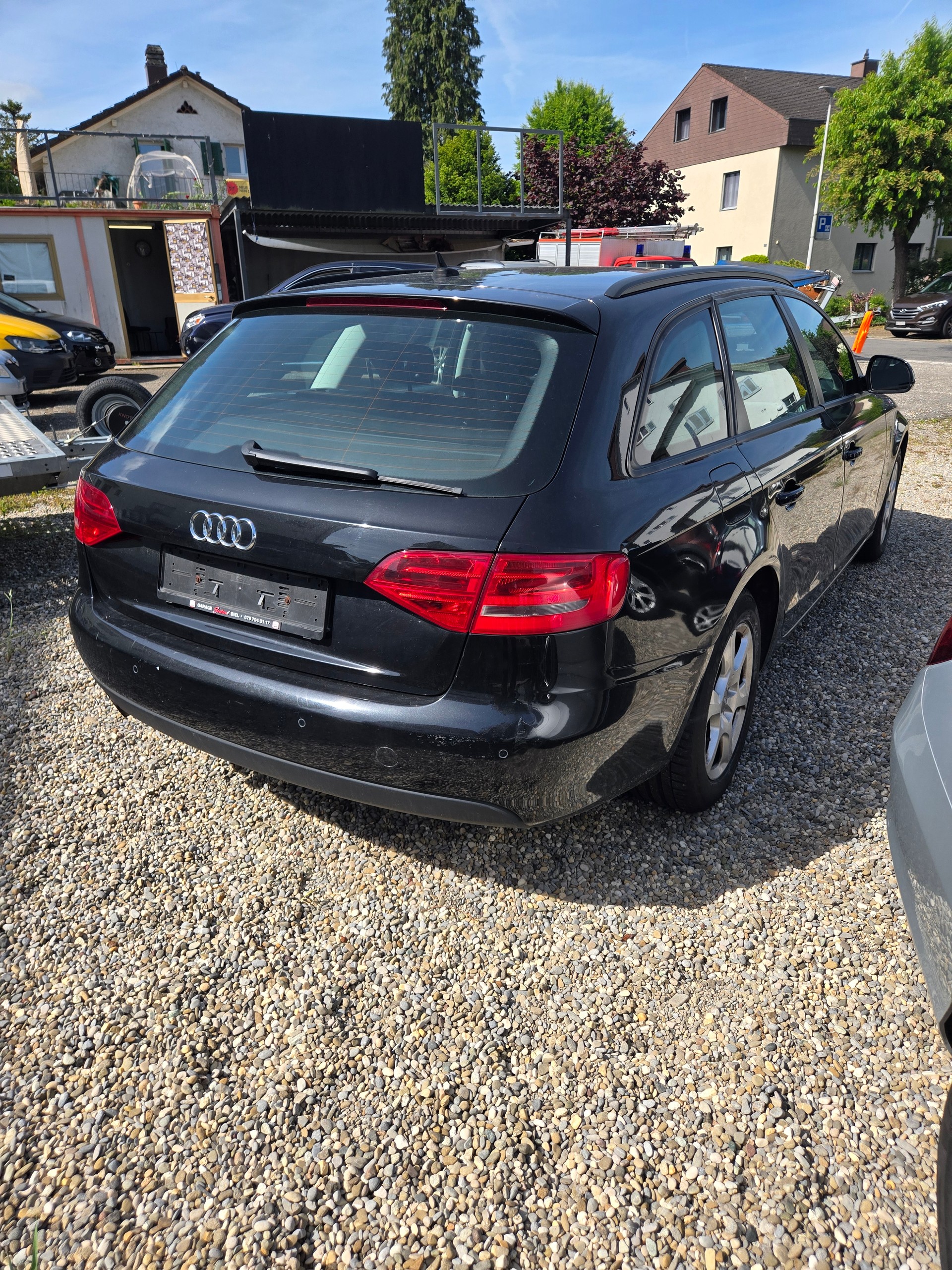 AUDI A4 Avant 1.8 TFSI multitronic-image-6