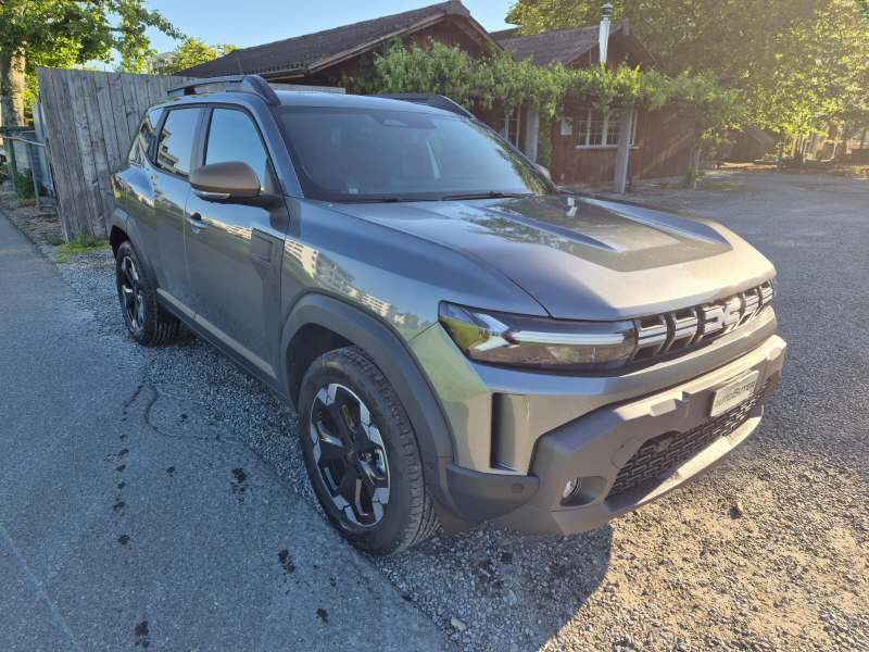 DACIA Duster 1.8 Hybrid Extreme 155-image-1