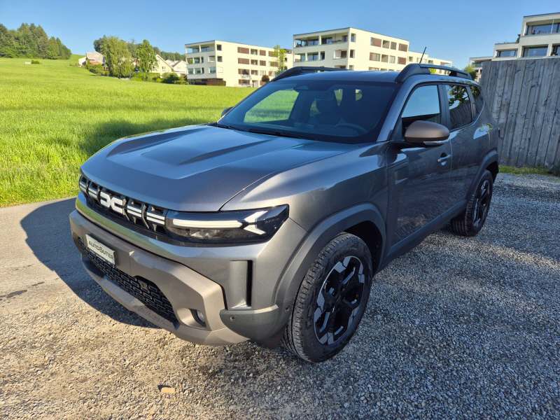 DACIA Duster 1.8 Hybrid Extreme 155