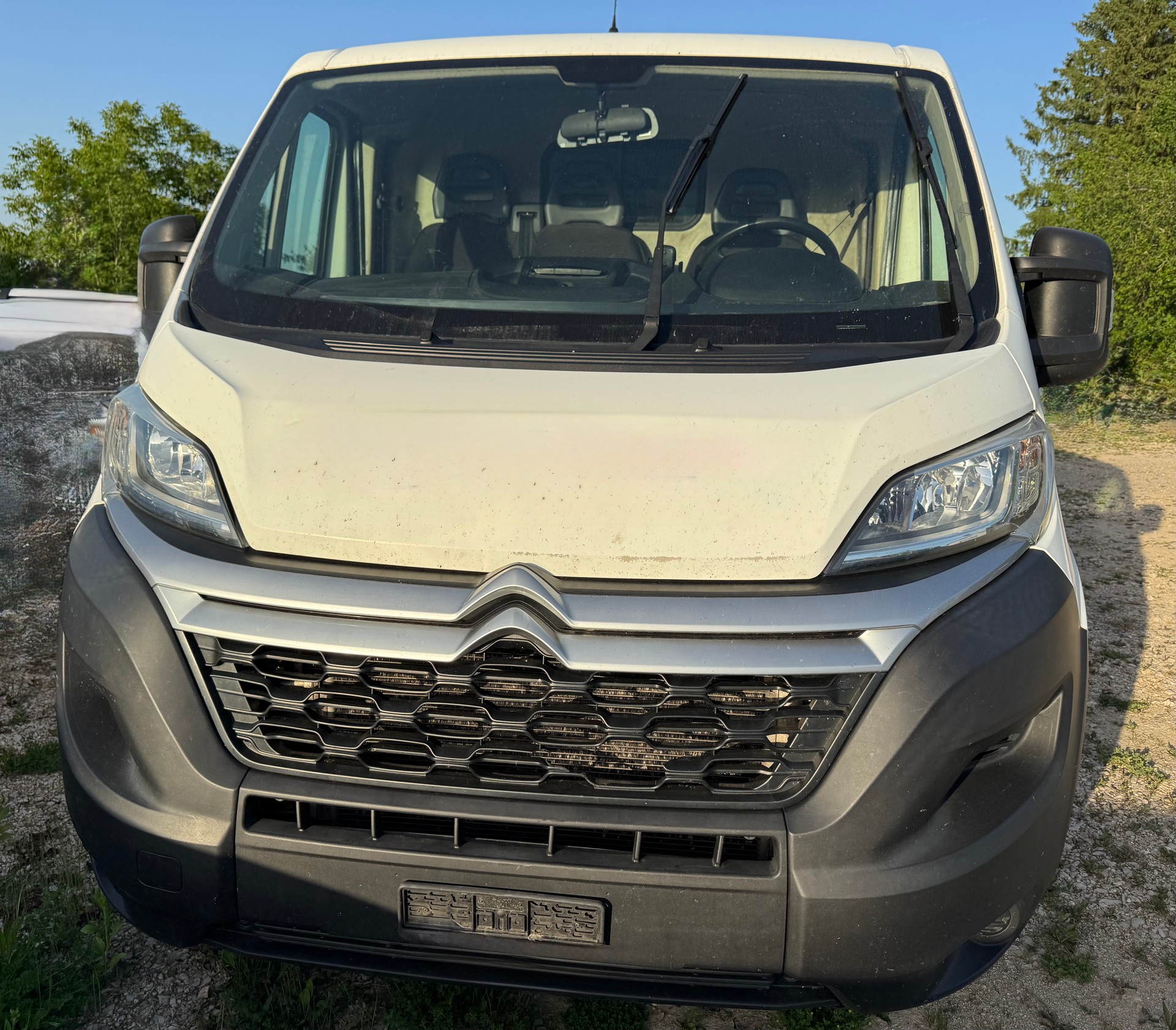 CITROEN Jumper 30 2.0 BlueHDi 130 Attraction L1H2