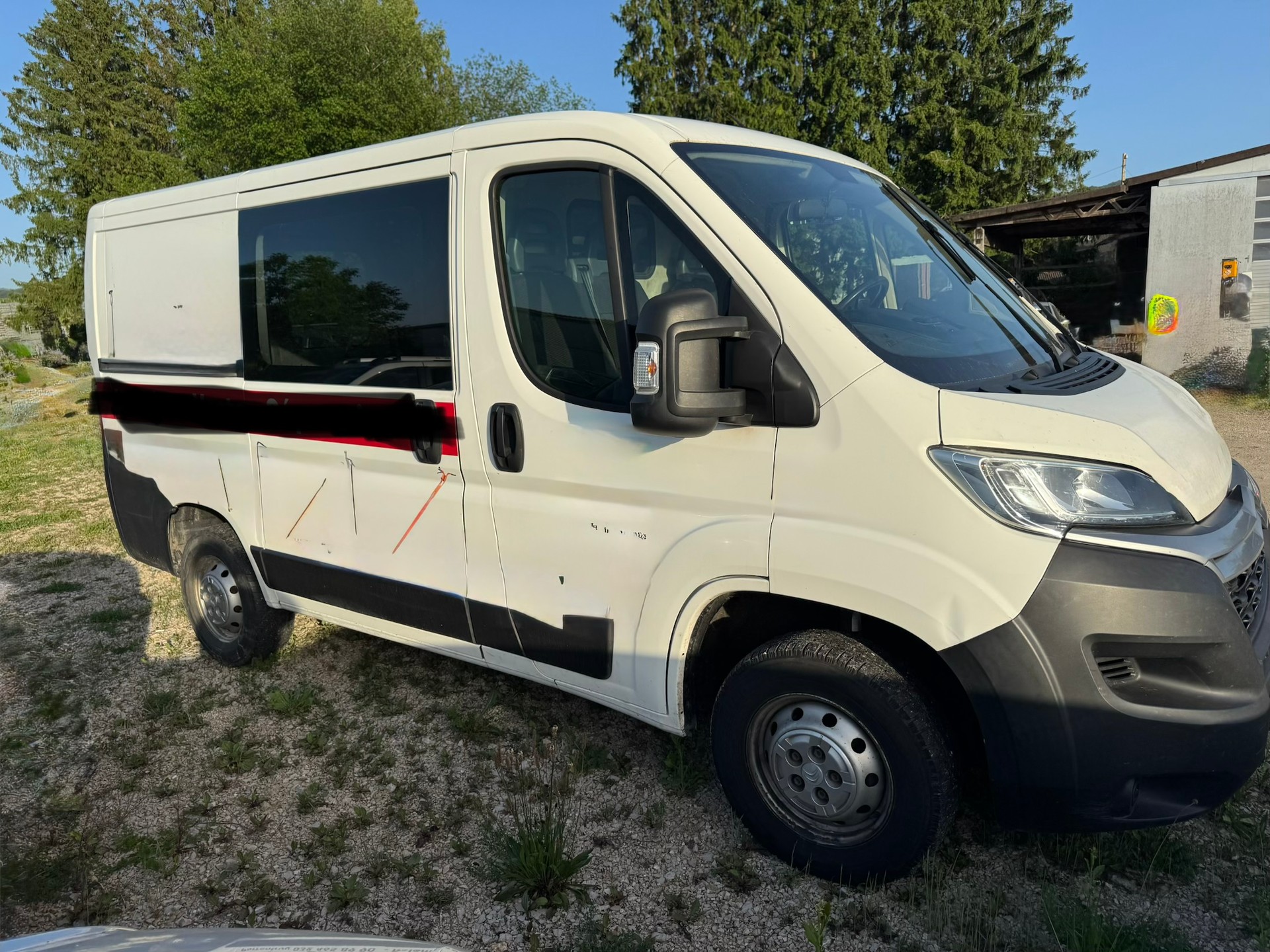 CITROEN Jumper 30 2.0 BlueHDi 130 Attraction L1H2-image-3