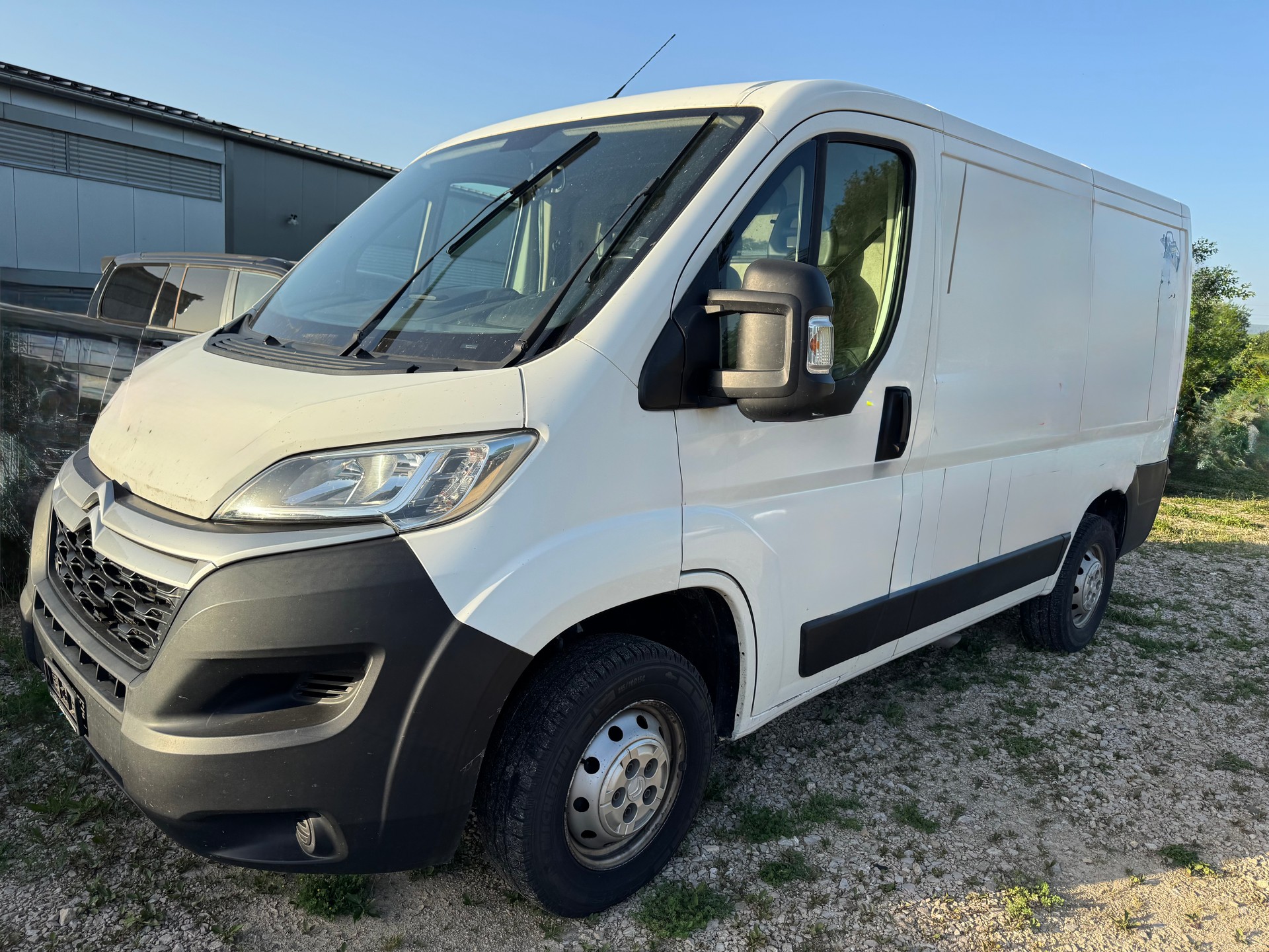 CITROEN Jumper 30 2.0 BlueHDi 130 Attraction L1H2-image-1