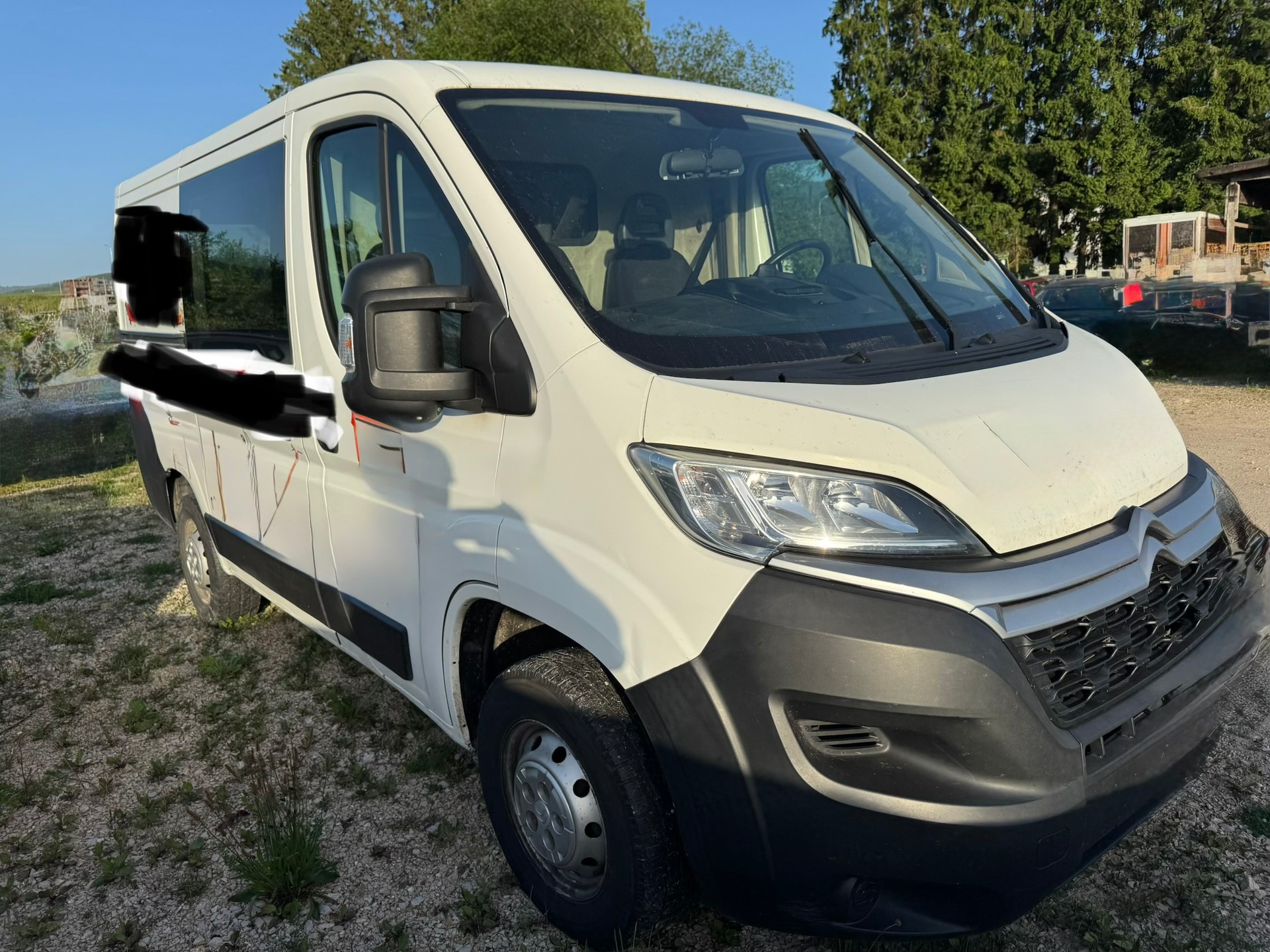 CITROEN Jumper 30 2.0 BlueHDi 130 Attraction L1H2-image-2