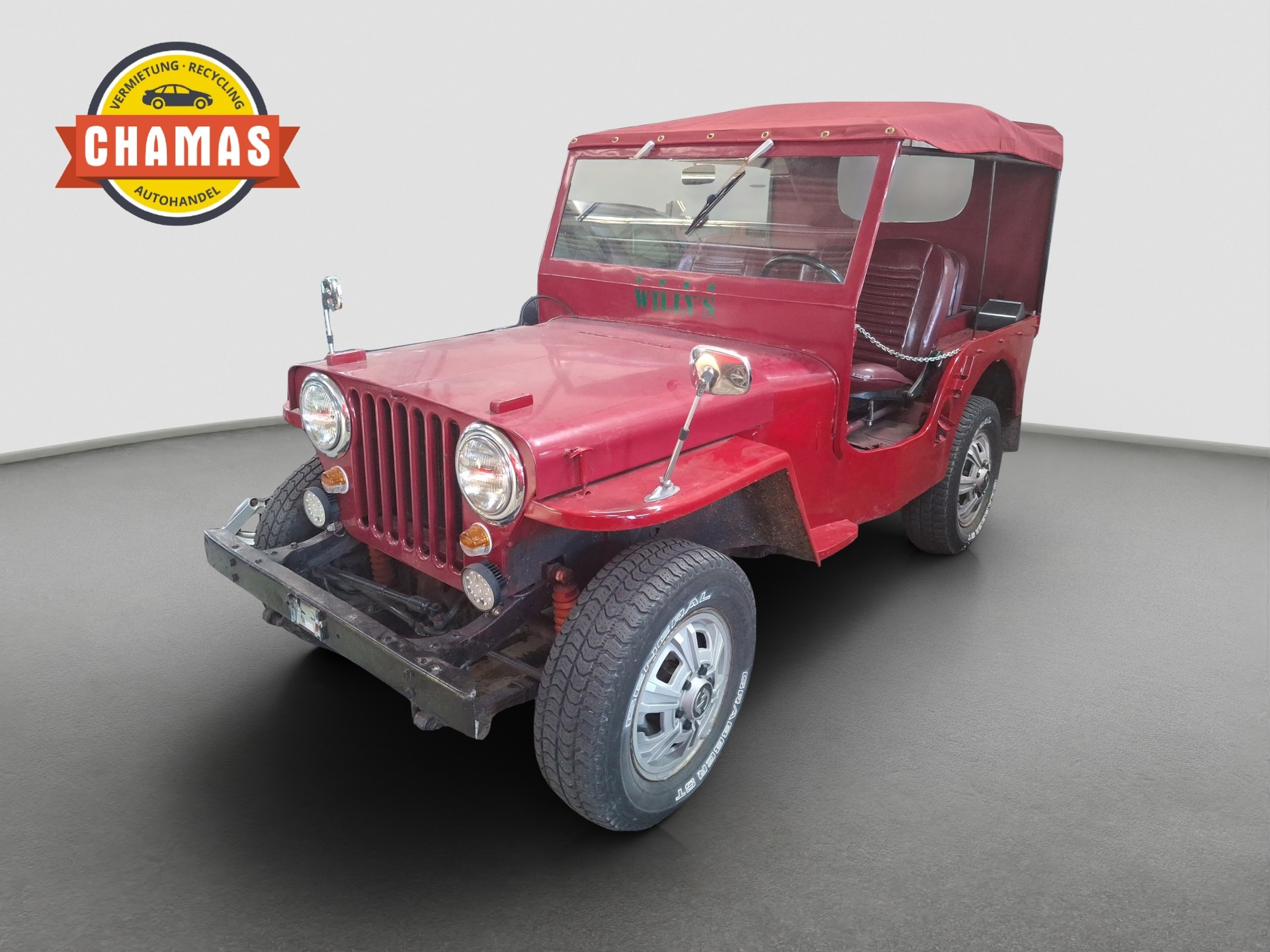 WILLYS