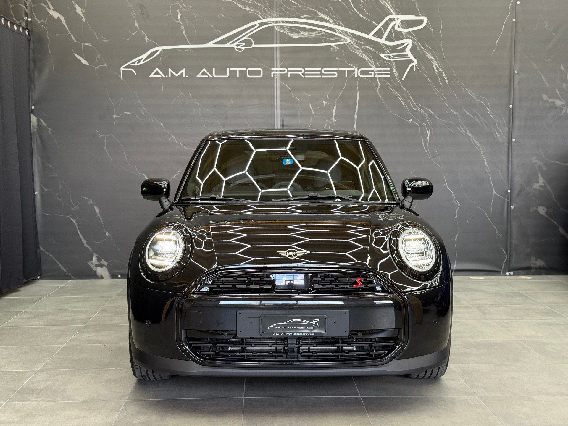 MINI Cooper S DKG 5 doors-image-1
