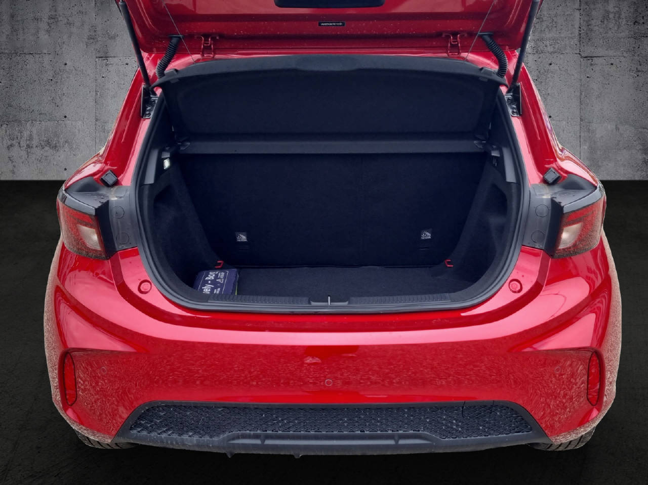 MG 3 1.5 Hybrid Luxury-image-8