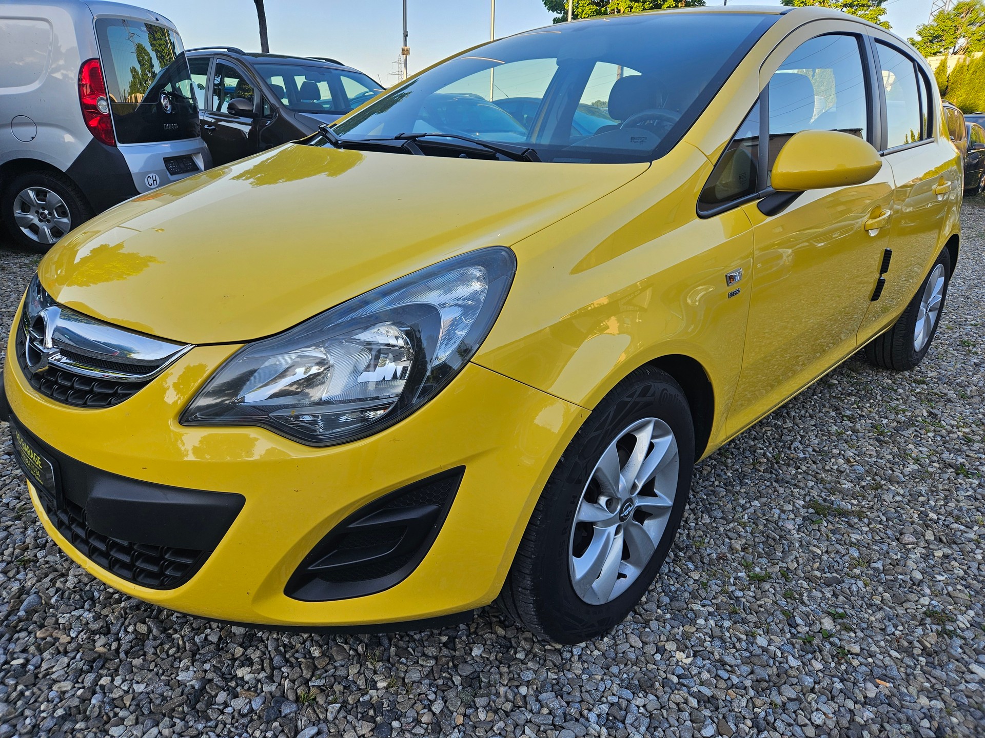 OPEL Corsa 1.4 TP Energy Automatic-image-2