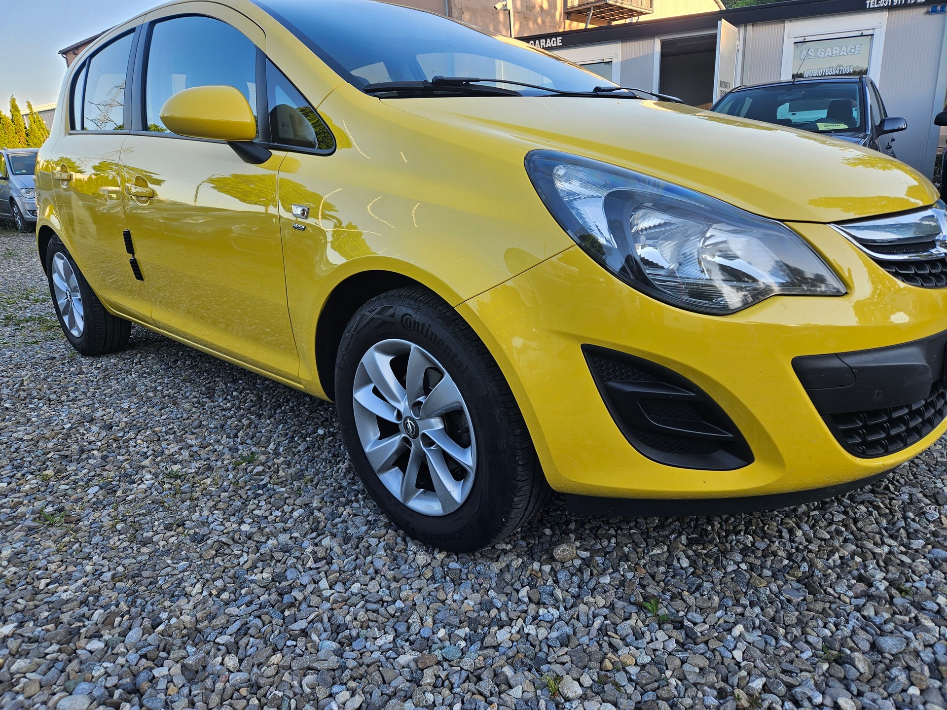 OPEL Corsa 1.4 TP Energy Automatic-image-0