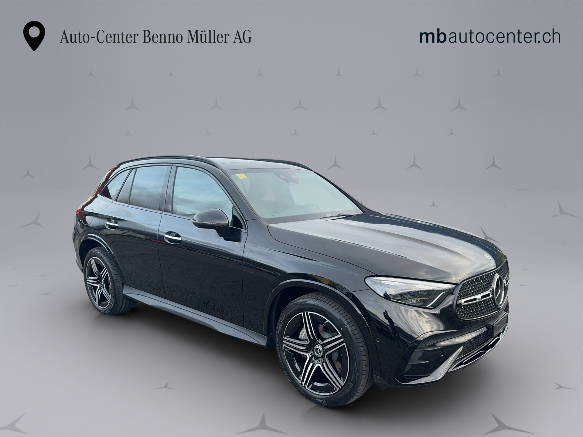 MERCEDES-BENZ GLC 200 AMG Line 4matic-image-6