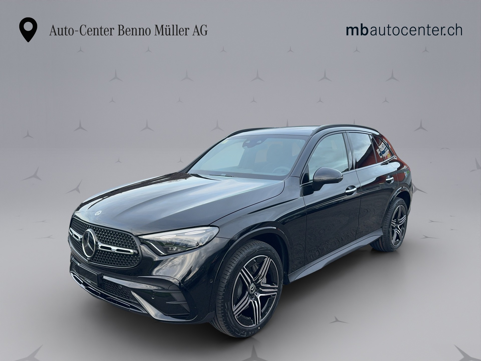MERCEDES-BENZ GLC 200 AMG Line 4matic-image-0