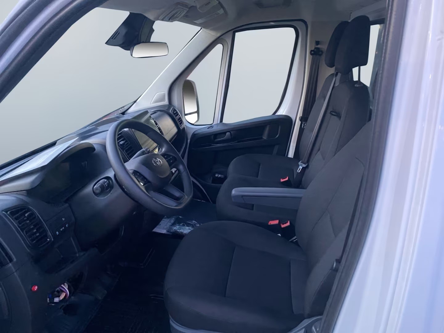 TOYOTA Proace MAX 2.2D Chassis HD Active 3,5t L4H1 Aut.-image-5