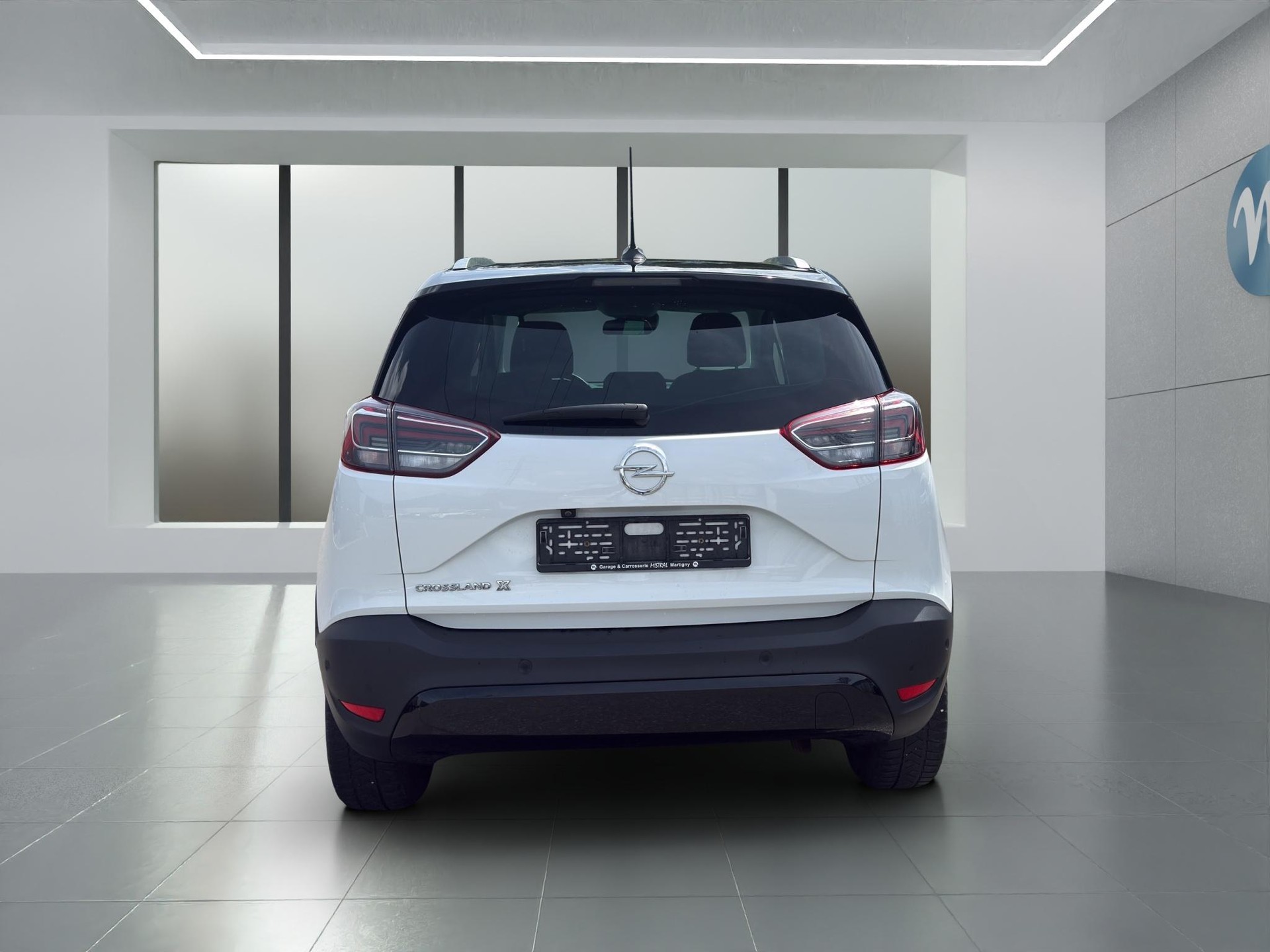 OPEL Crossland X 1.2 T Ultimate S/S-image-3