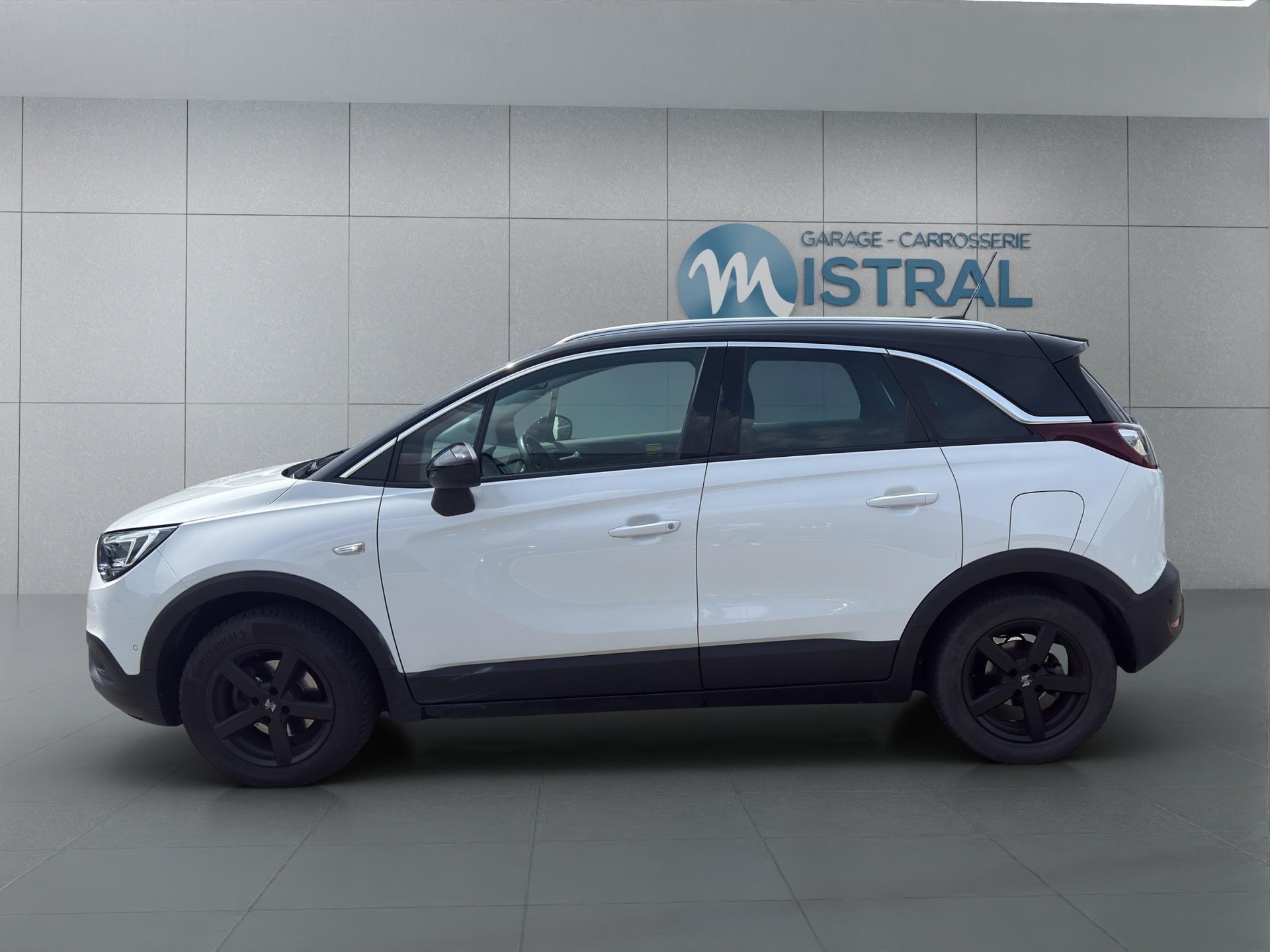OPEL Crossland X 1.2 T Ultimate S/S-image-1