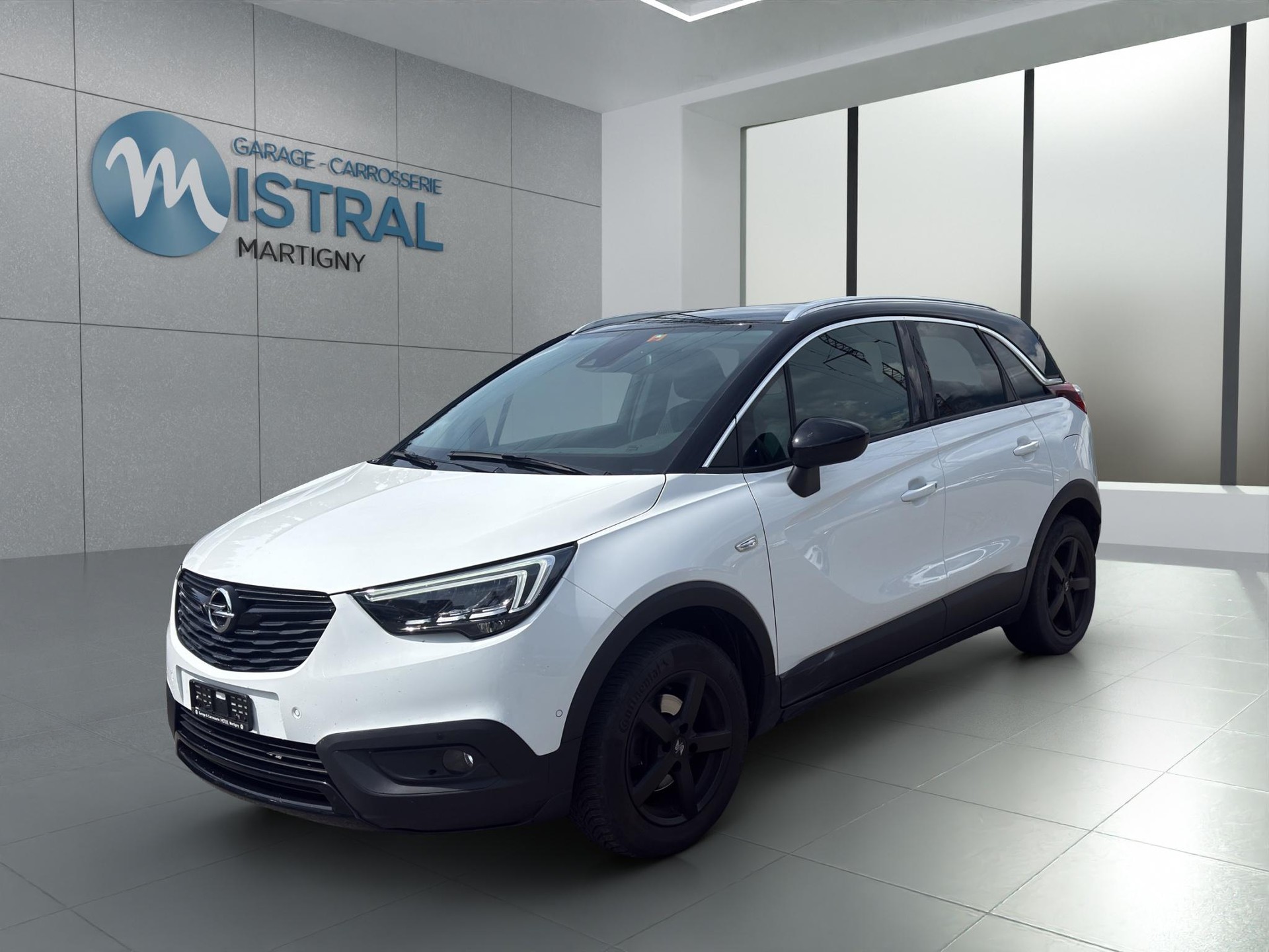 OPEL Crossland X 1.2 T Ultimate S/S-image-0