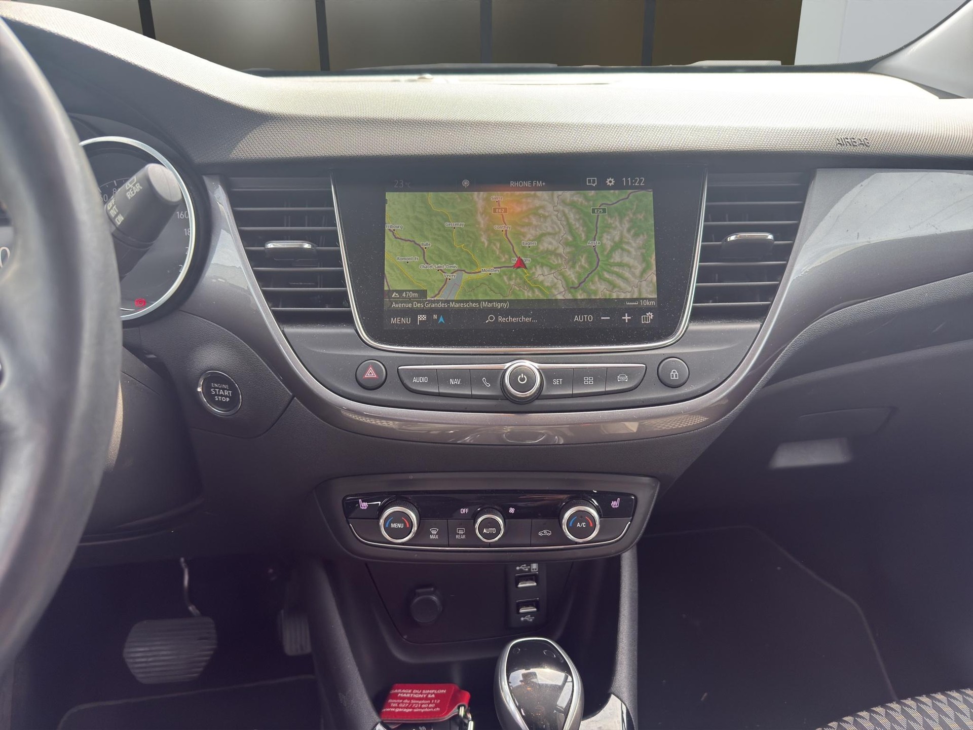 OPEL Crossland X 1.2 T Ultimate S/S-image-13