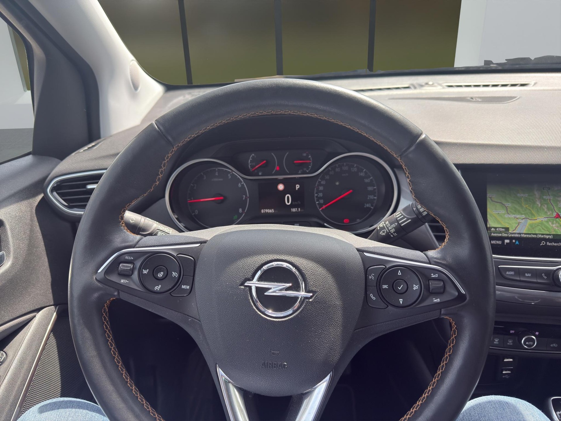 OPEL Crossland X 1.2 T Ultimate S/S-image-9