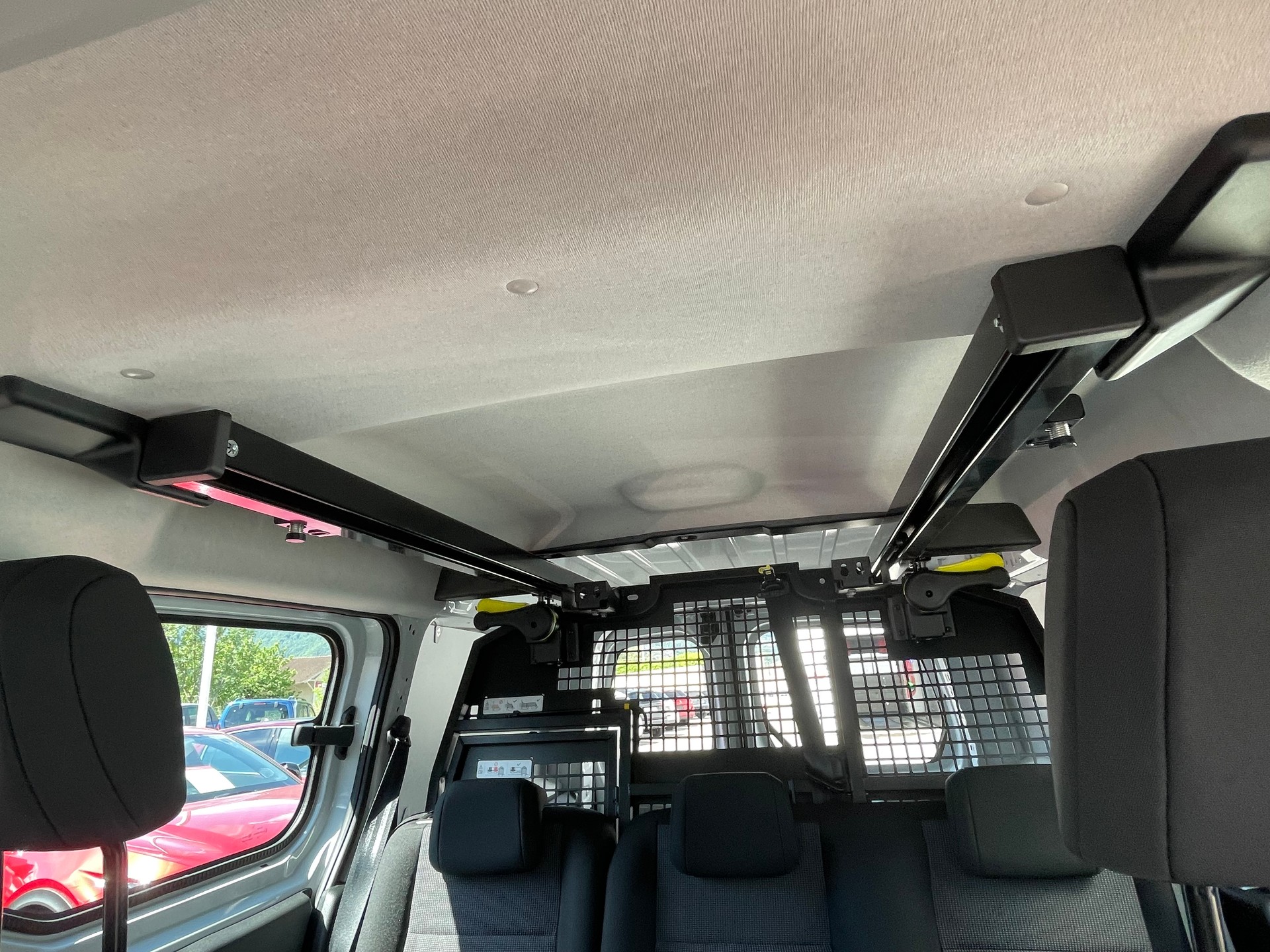 PEUGEOT Partner 1000 Long cabine approfondie-image-12