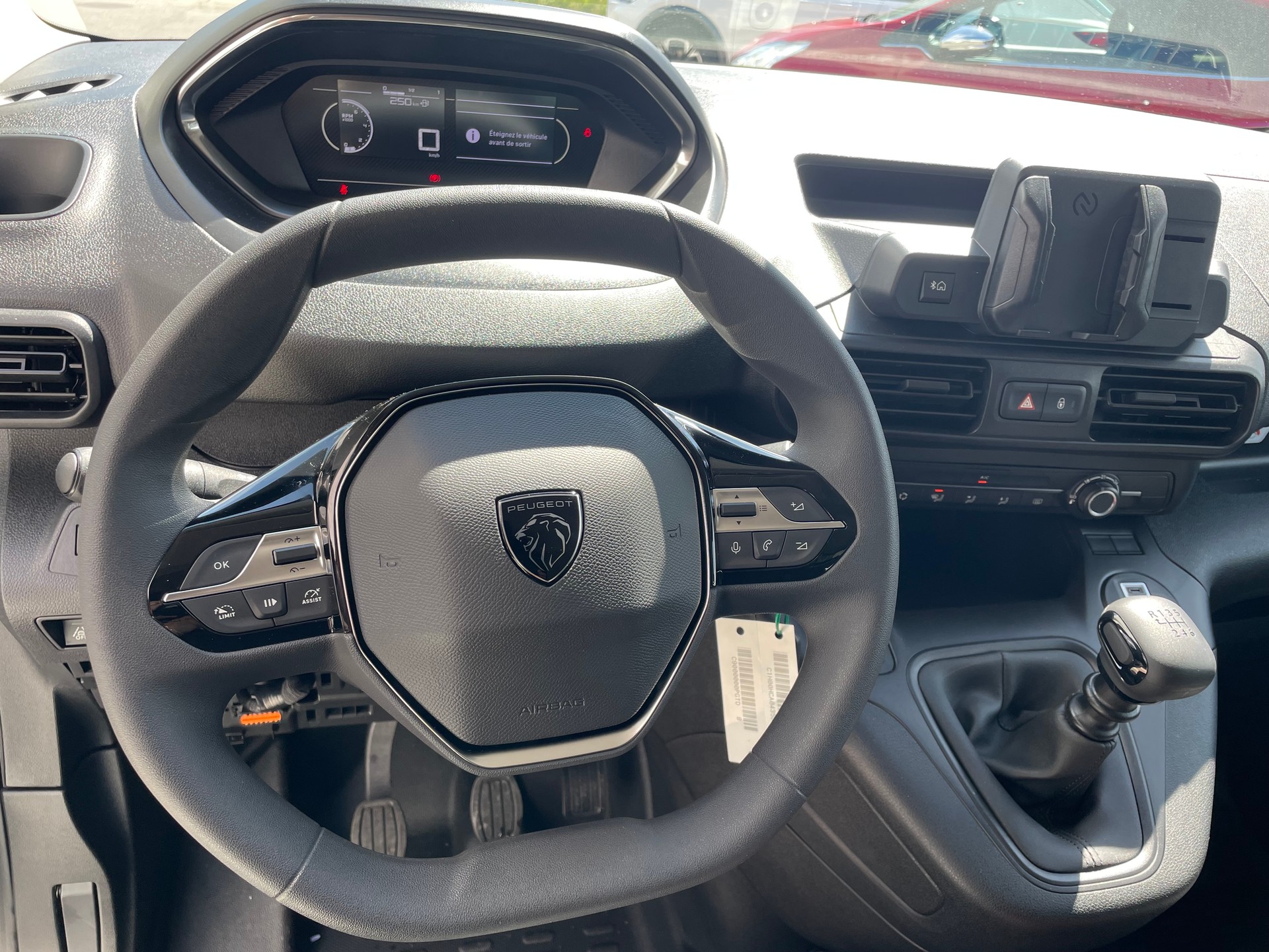 PEUGEOT Partner 1000 Long cabine approfondie-image-9