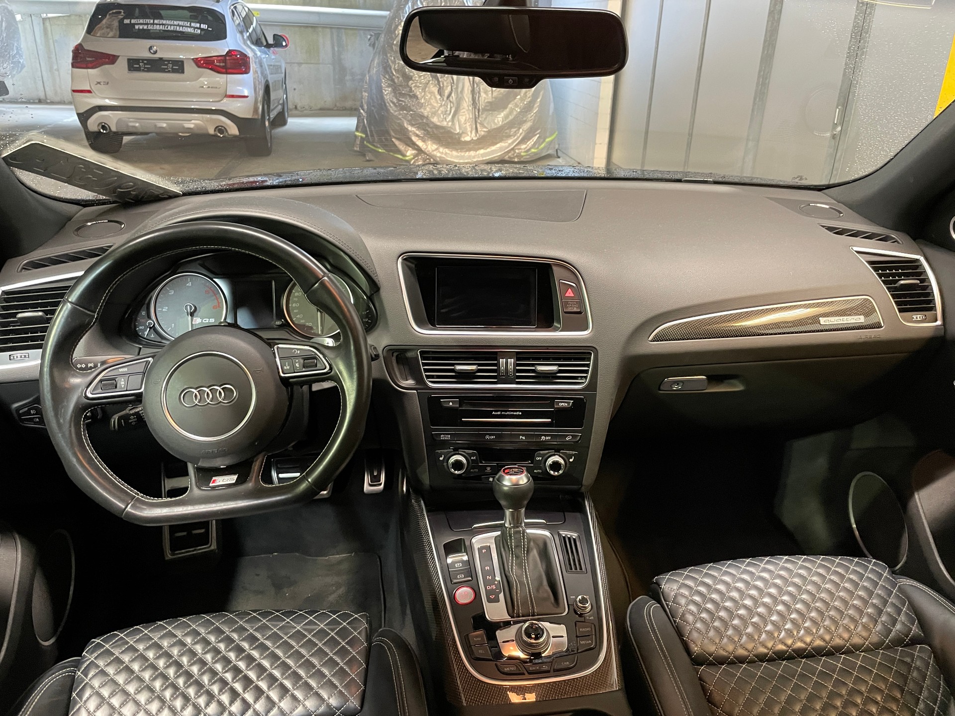 AUDI SQ5 3.0 TDI plus quattro tiptronic-image-19