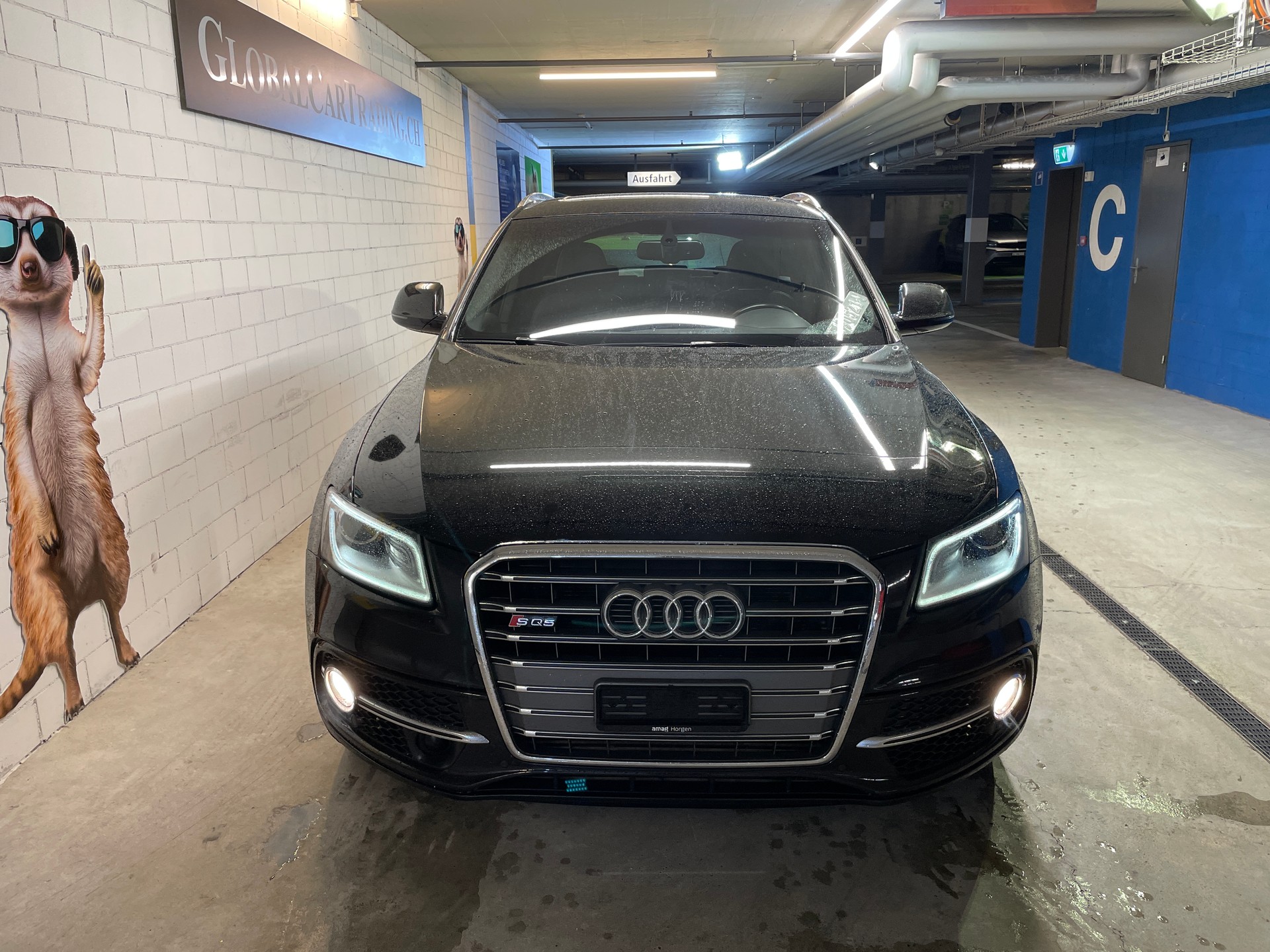 AUDI SQ5 3.0 TDI plus quattro tiptronic-showroom-element-1