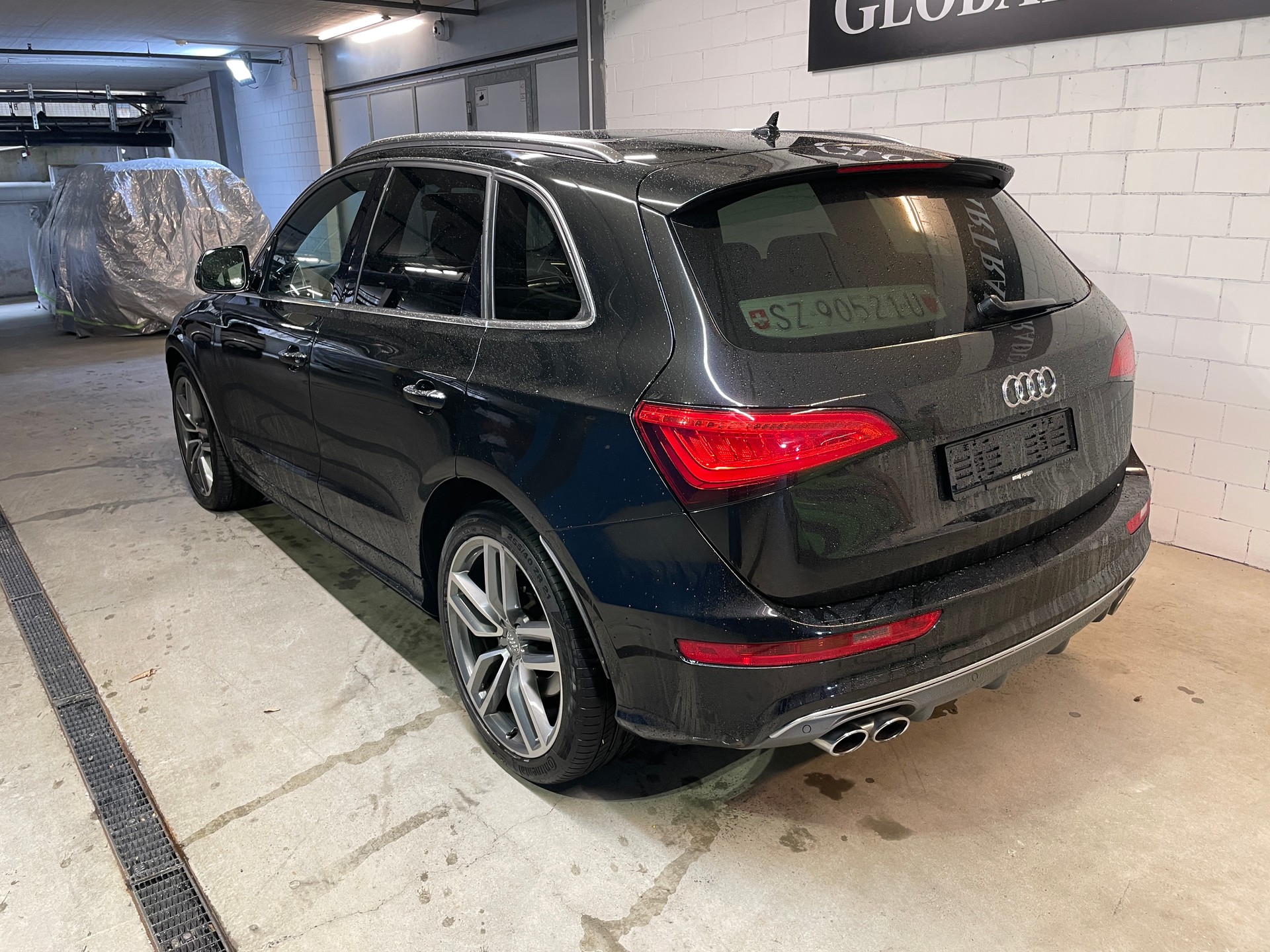 AUDI SQ5 3.0 TDI plus quattro tiptronic-image-8