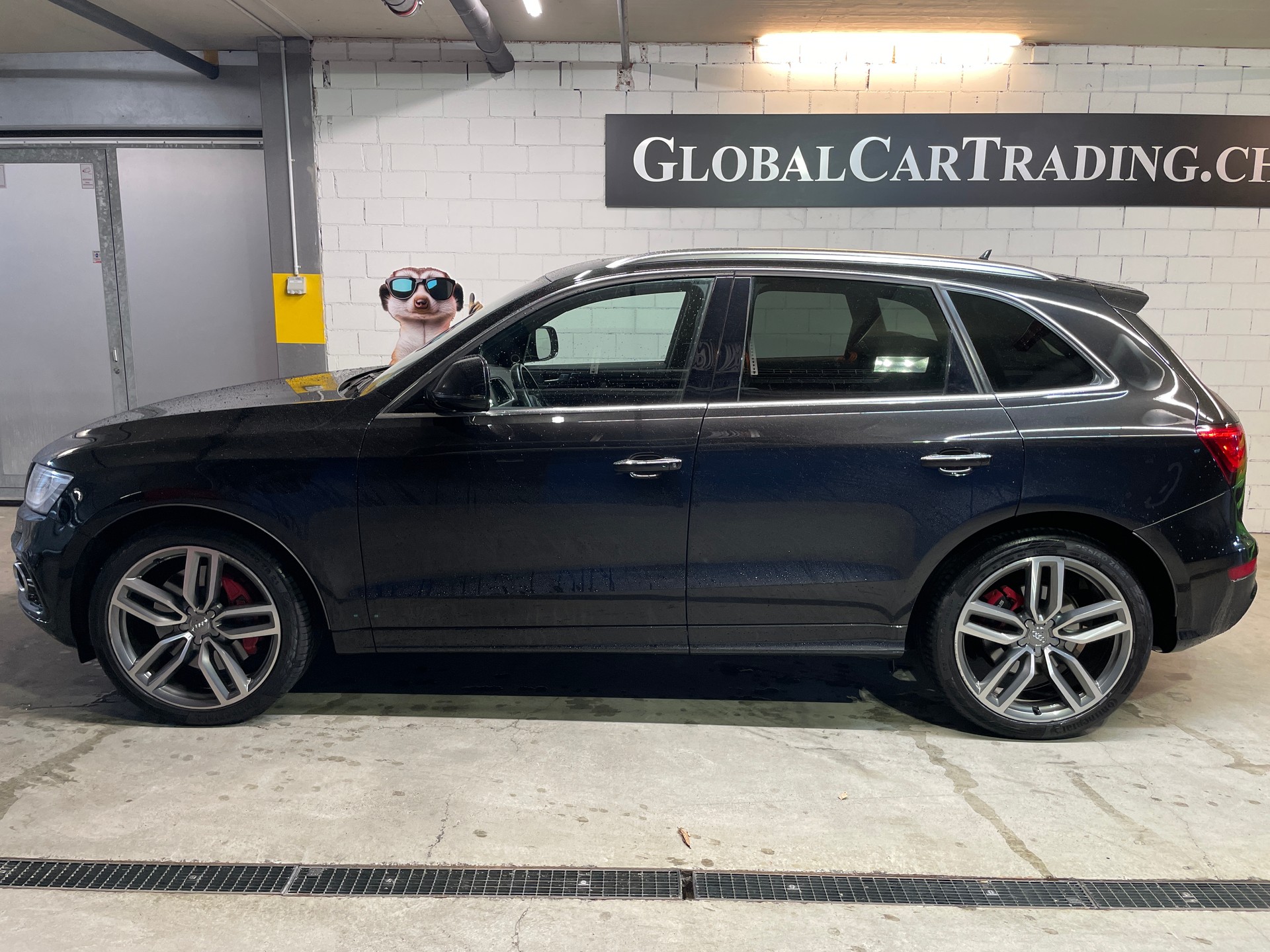 AUDI SQ5 3.0 TDI plus quattro tiptronic-image-9
