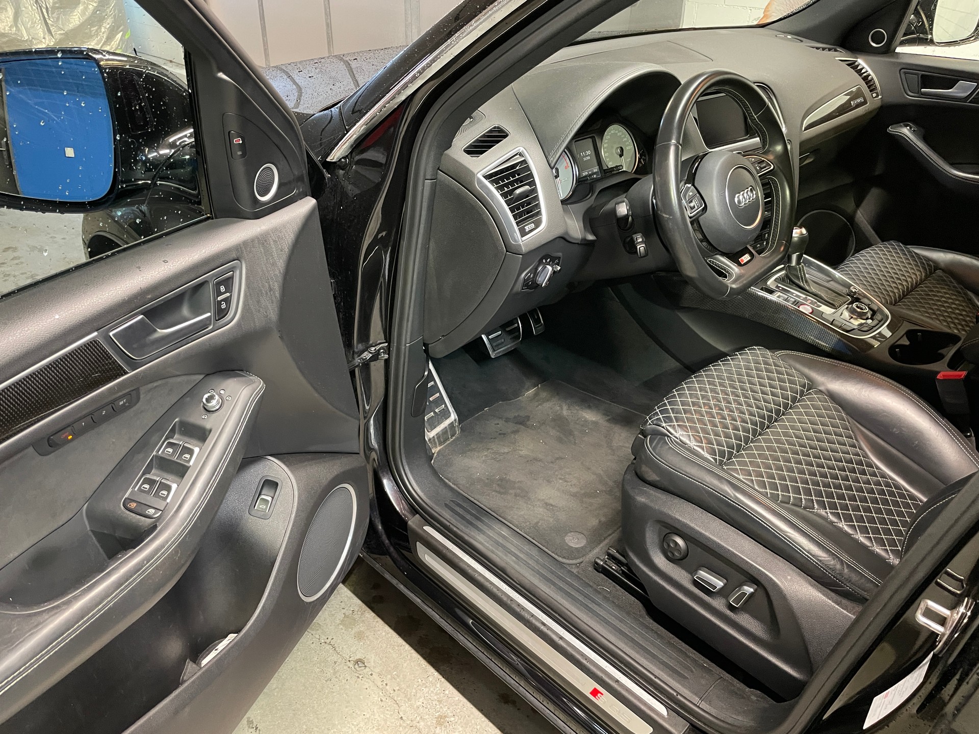 AUDI SQ5 3.0 TDI plus quattro tiptronic-image-11