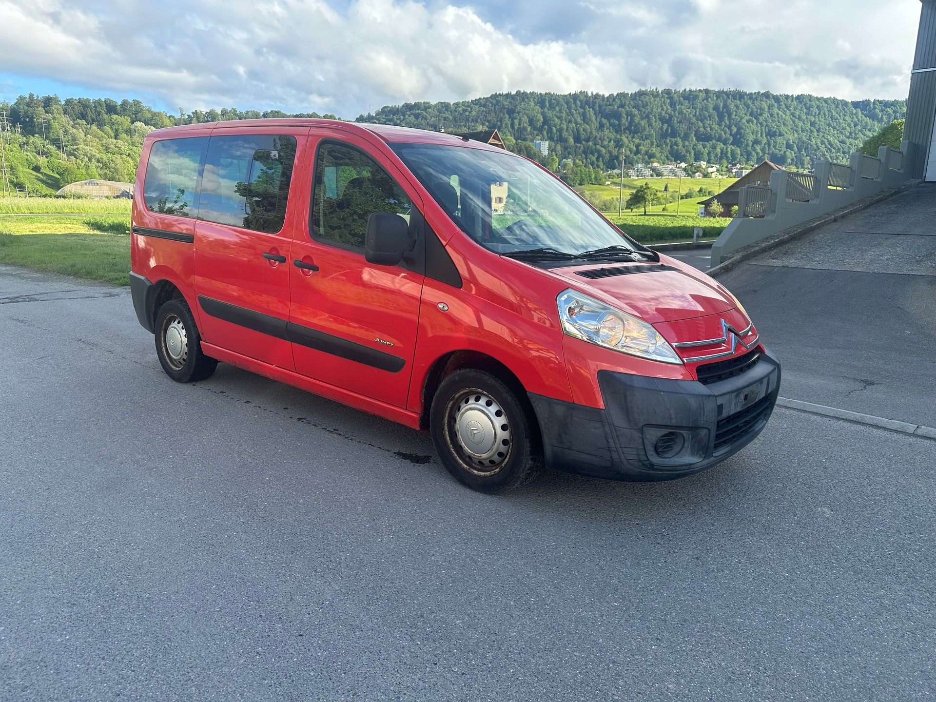 CITROEN Jumpy 1.6 HDi L1H1-image-15