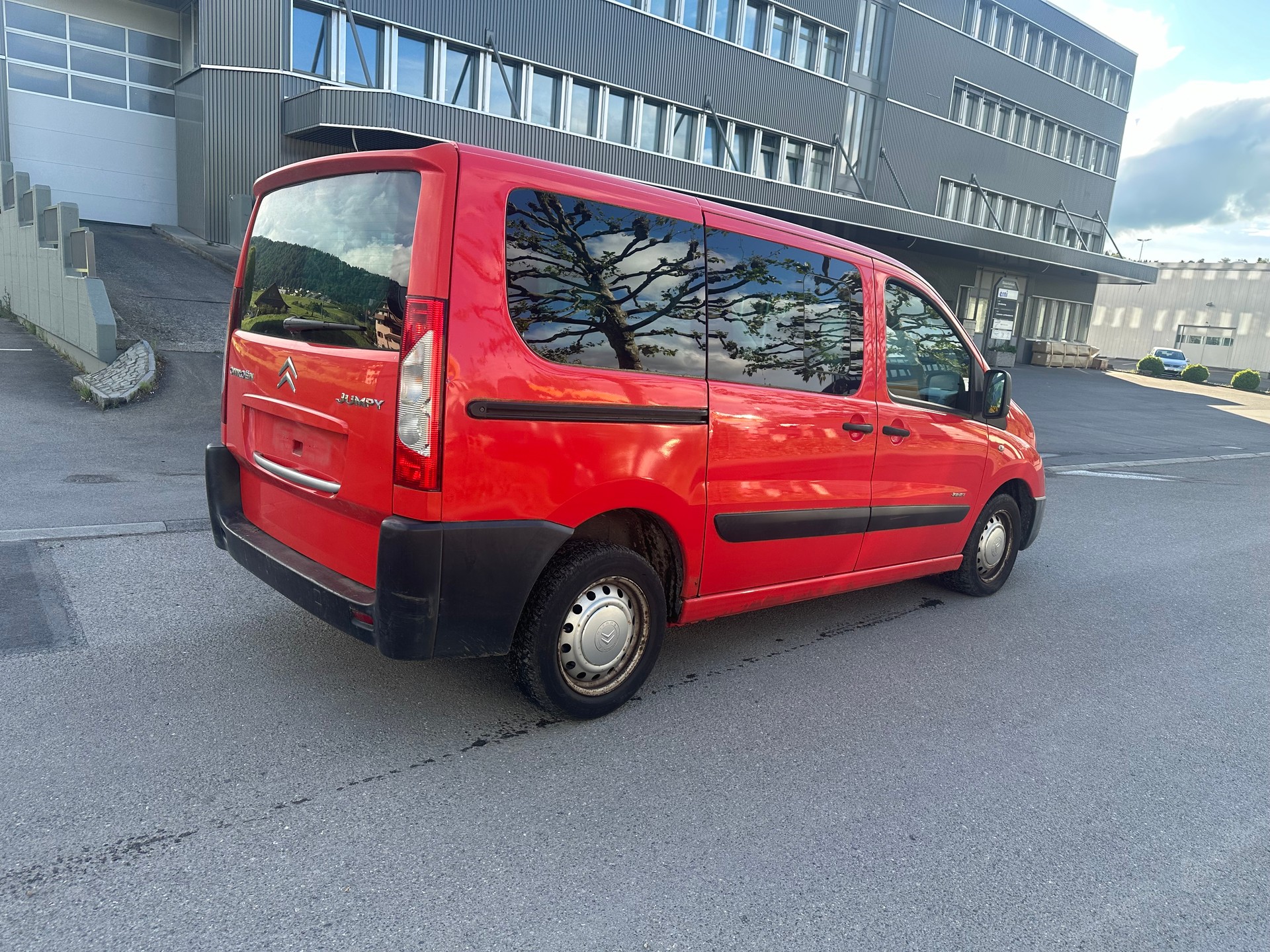 CITROEN Jumpy 1.6 HDi L1H1-image-5