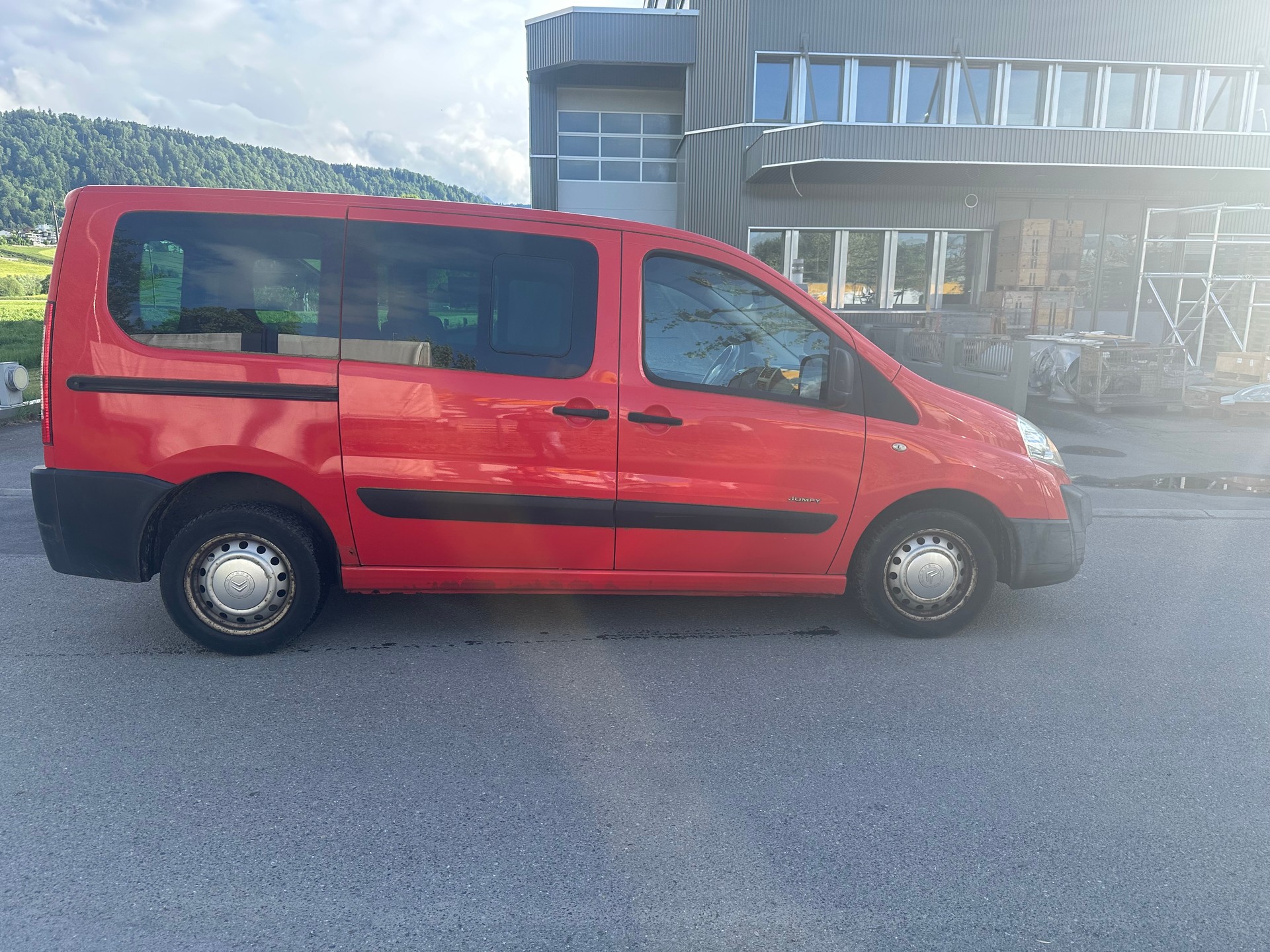 CITROEN Jumpy 1.6 HDi L1H1-image-4