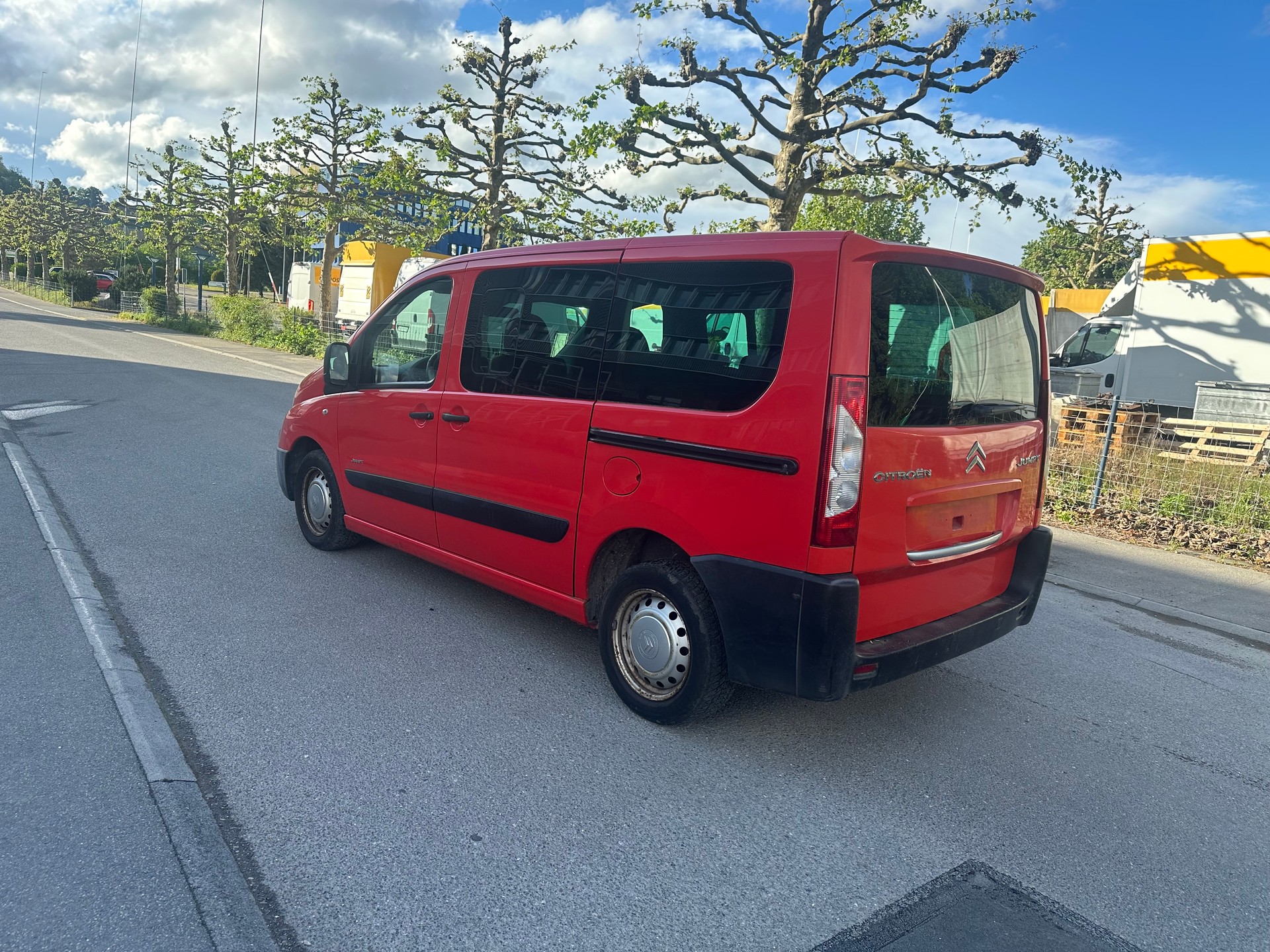 CITROEN Jumpy 1.6 HDi L1H1-image-7