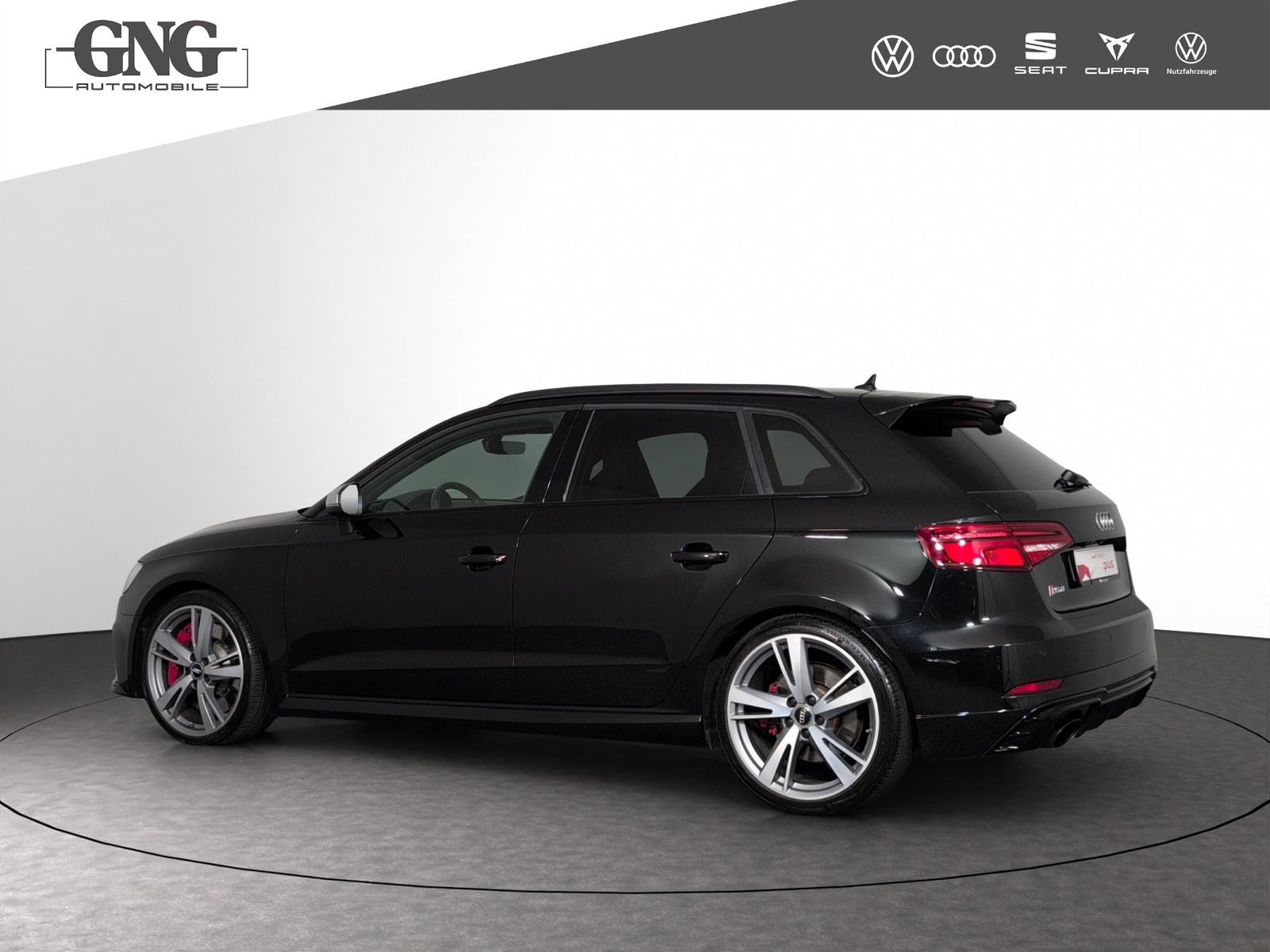 AUDI RS3 Sportback 2.5 TSI quattro S-tronic-image-1