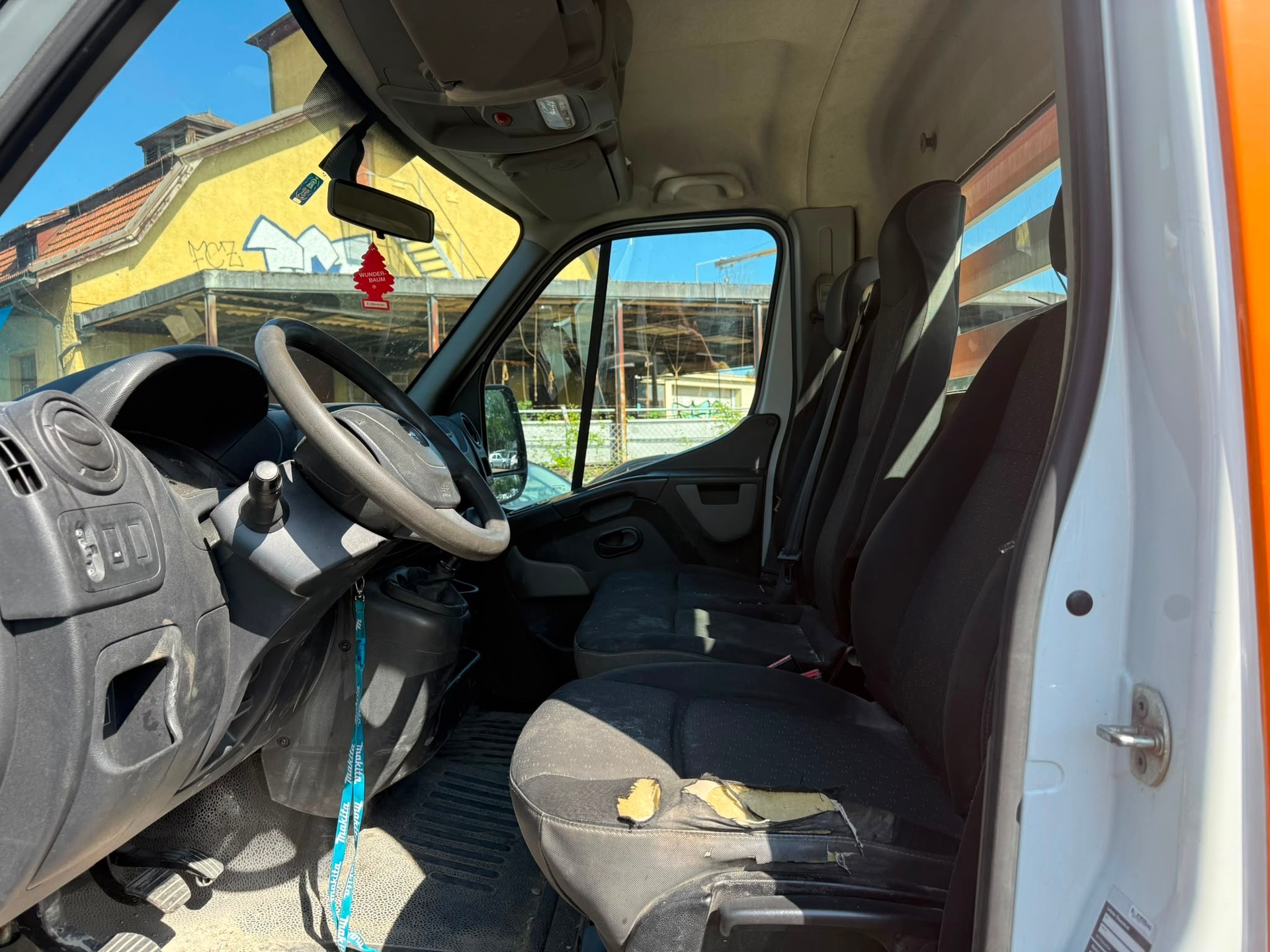 OPEL Movano 2.3 CDTI 3.5t L4H1 DB / roues jumelé-image-10