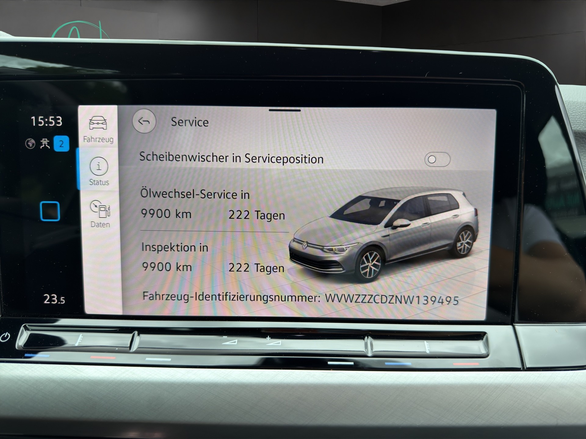 VW Golf 1.0 eTSI mHEV ACTLife DSG-image-16