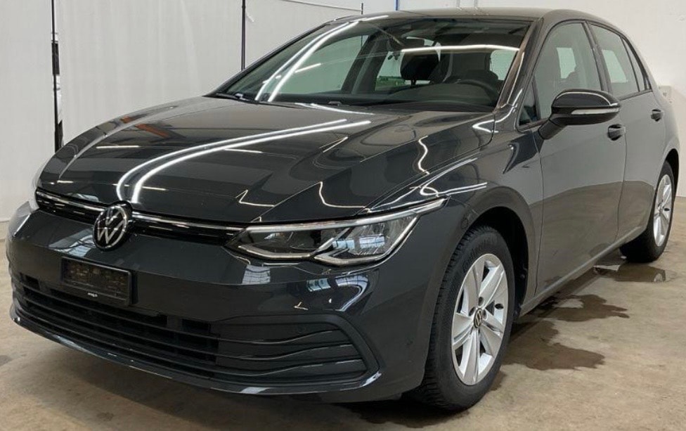 VW Golf 1.0 eTSI mHEV ACTLife DSG
