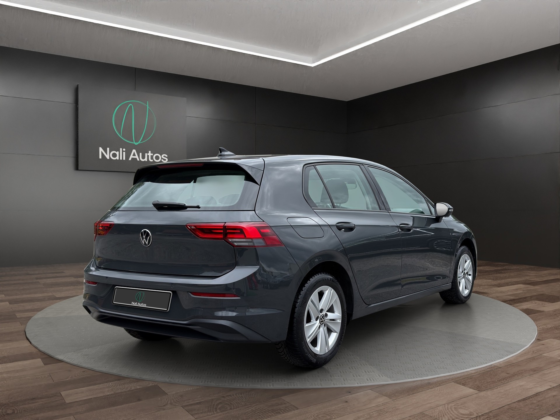 VW Golf 1.0 eTSI mHEV ACTLife DSG-image-3