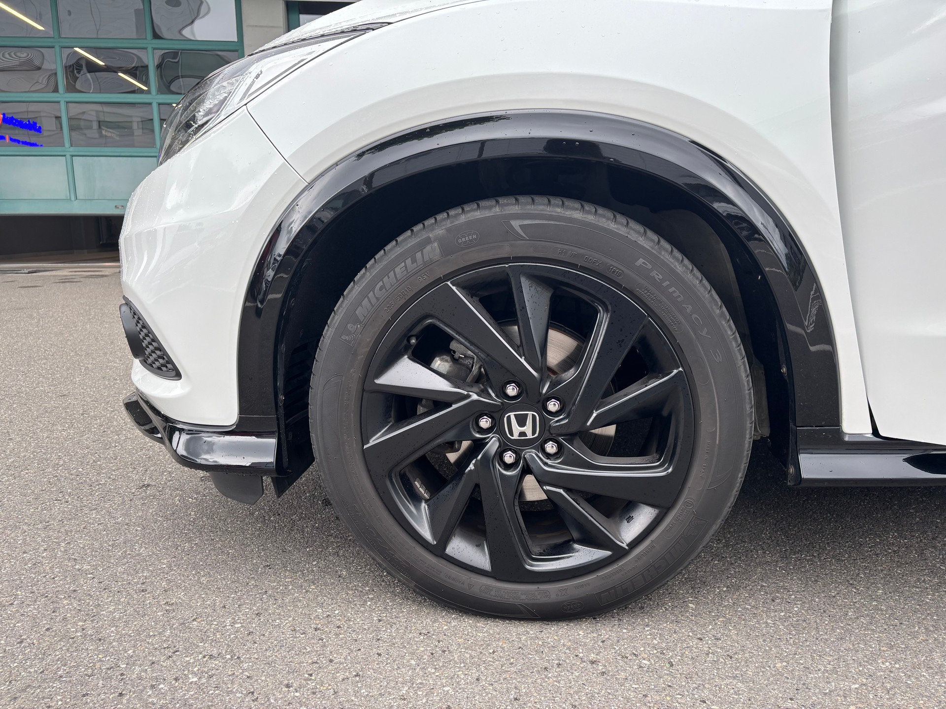 HONDA HR-V 1.5i-VTEC Turbo CVT-image-13
