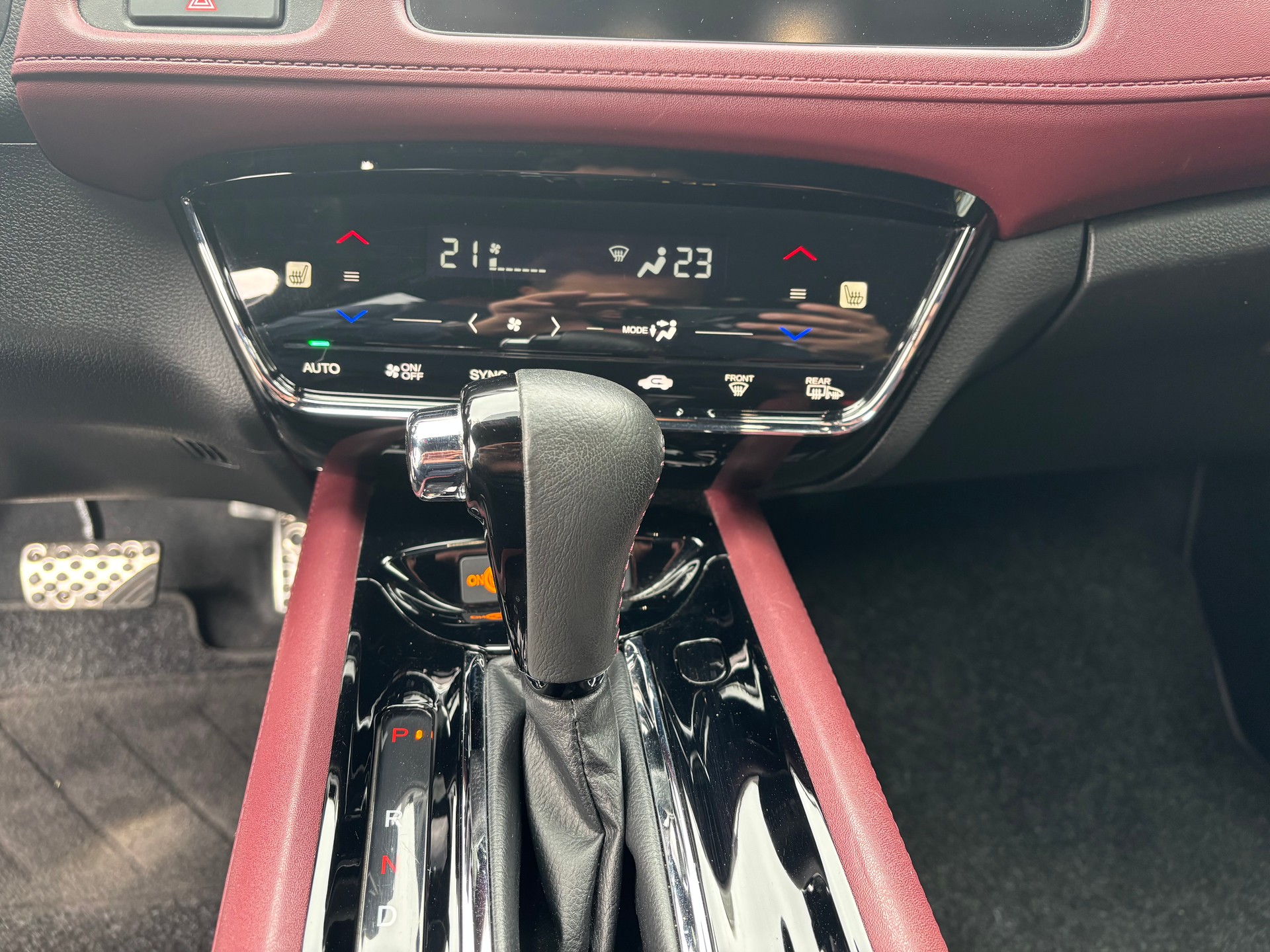 HONDA HR-V 1.5i-VTEC Turbo CVT-image-9