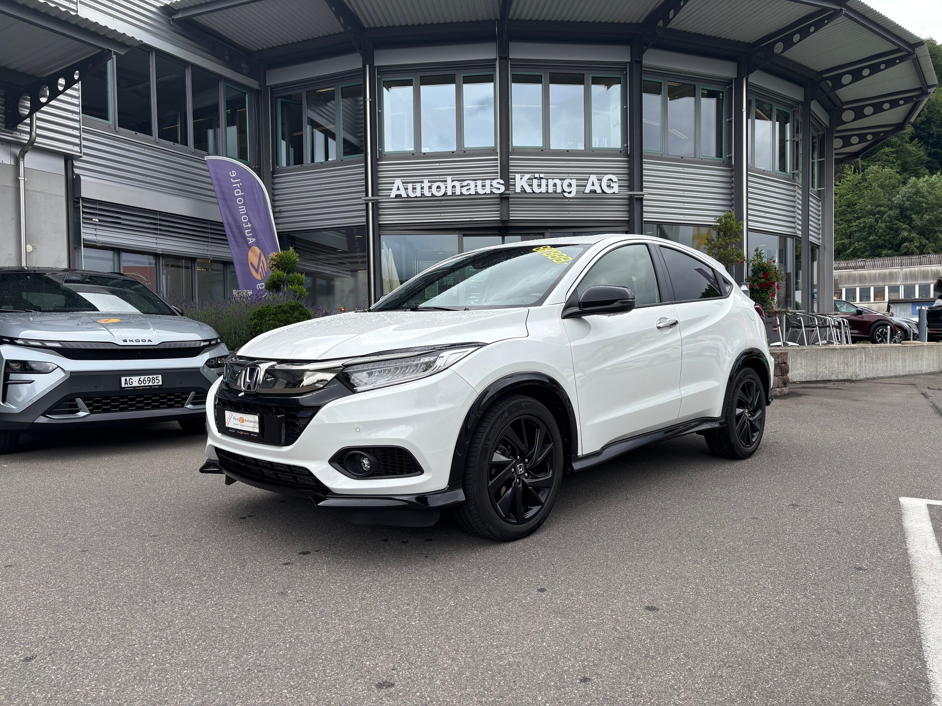 HONDA HR-V 1.5i-VTEC Turbo CVT-image-0