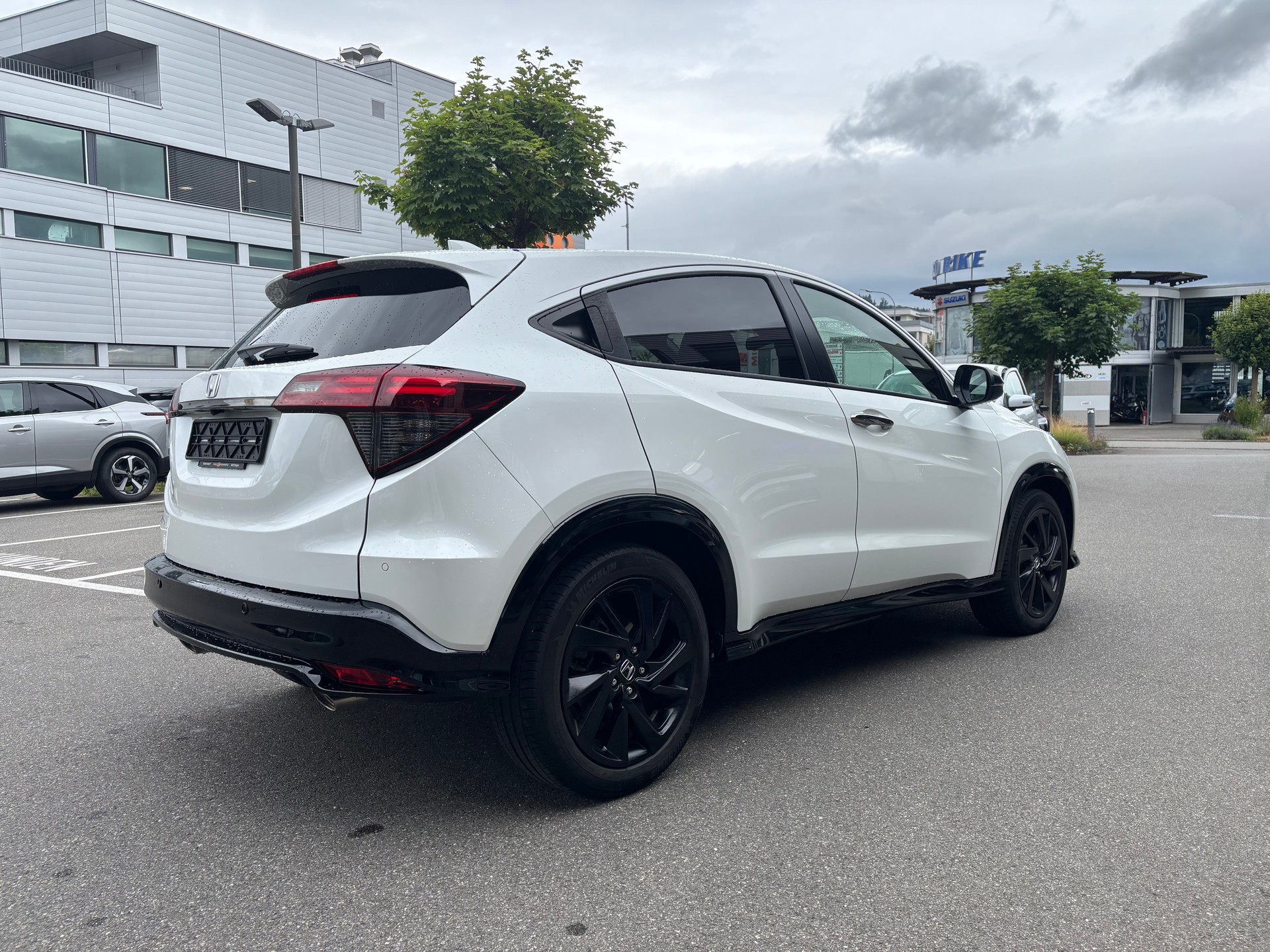 HONDA HR-V 1.5i-VTEC Turbo CVT-image-5