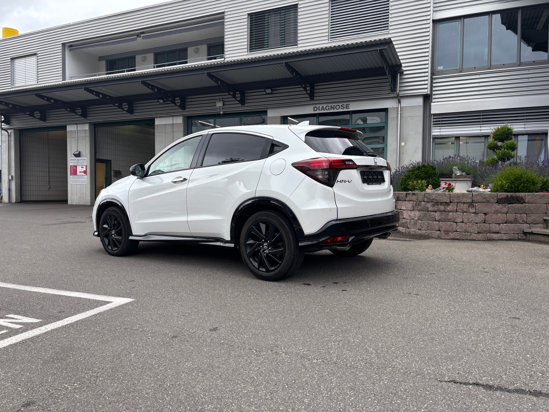 HONDA HR-V 1.5i-VTEC Turbo CVT-image-3