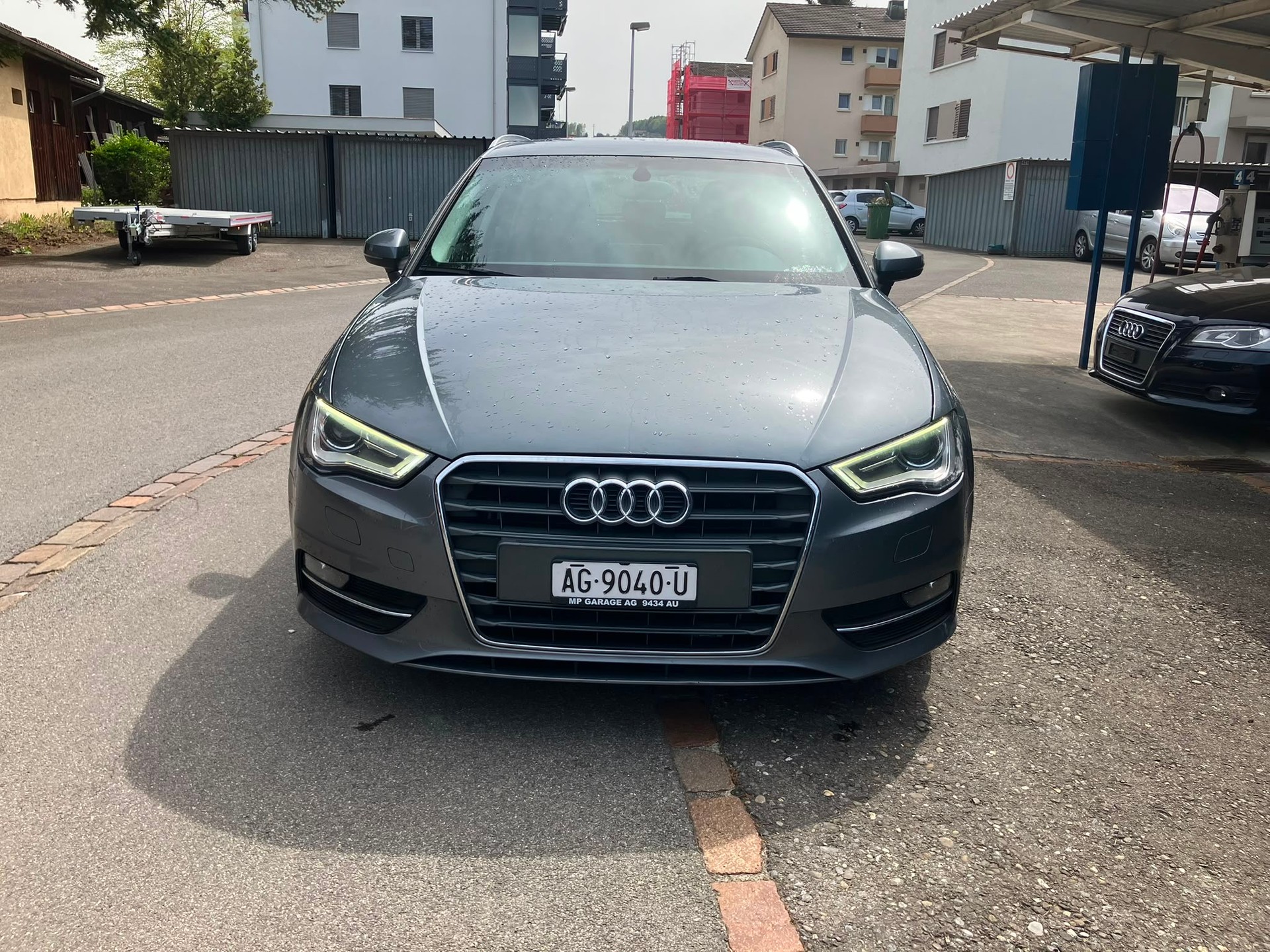 AUDI A3 Sportback 1.4 TFSI Ambiente S-tronic-image-0
