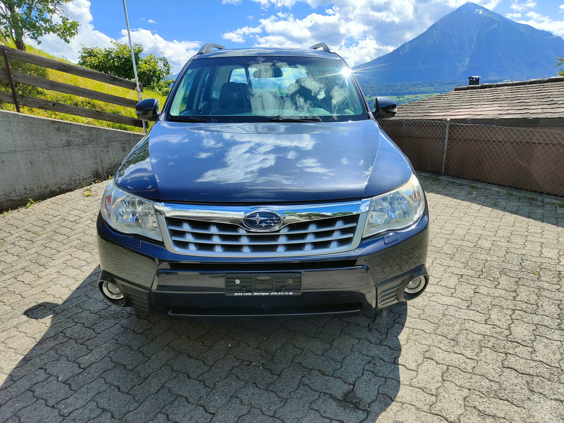 SUBARU Forester 2.0XS Comfort Automatic-image-2