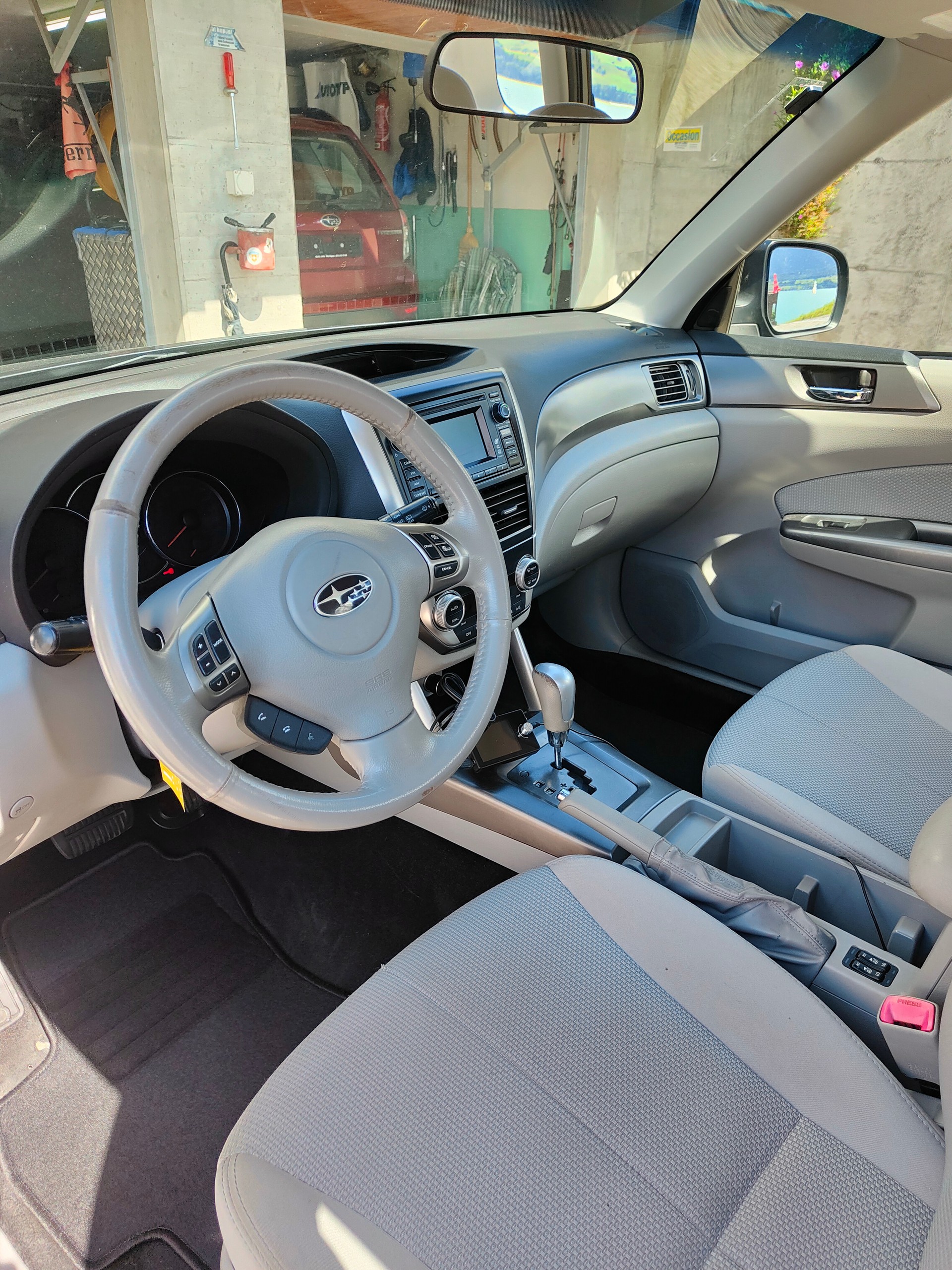 SUBARU Forester 2.0XS Comfort Automatic-image-7
